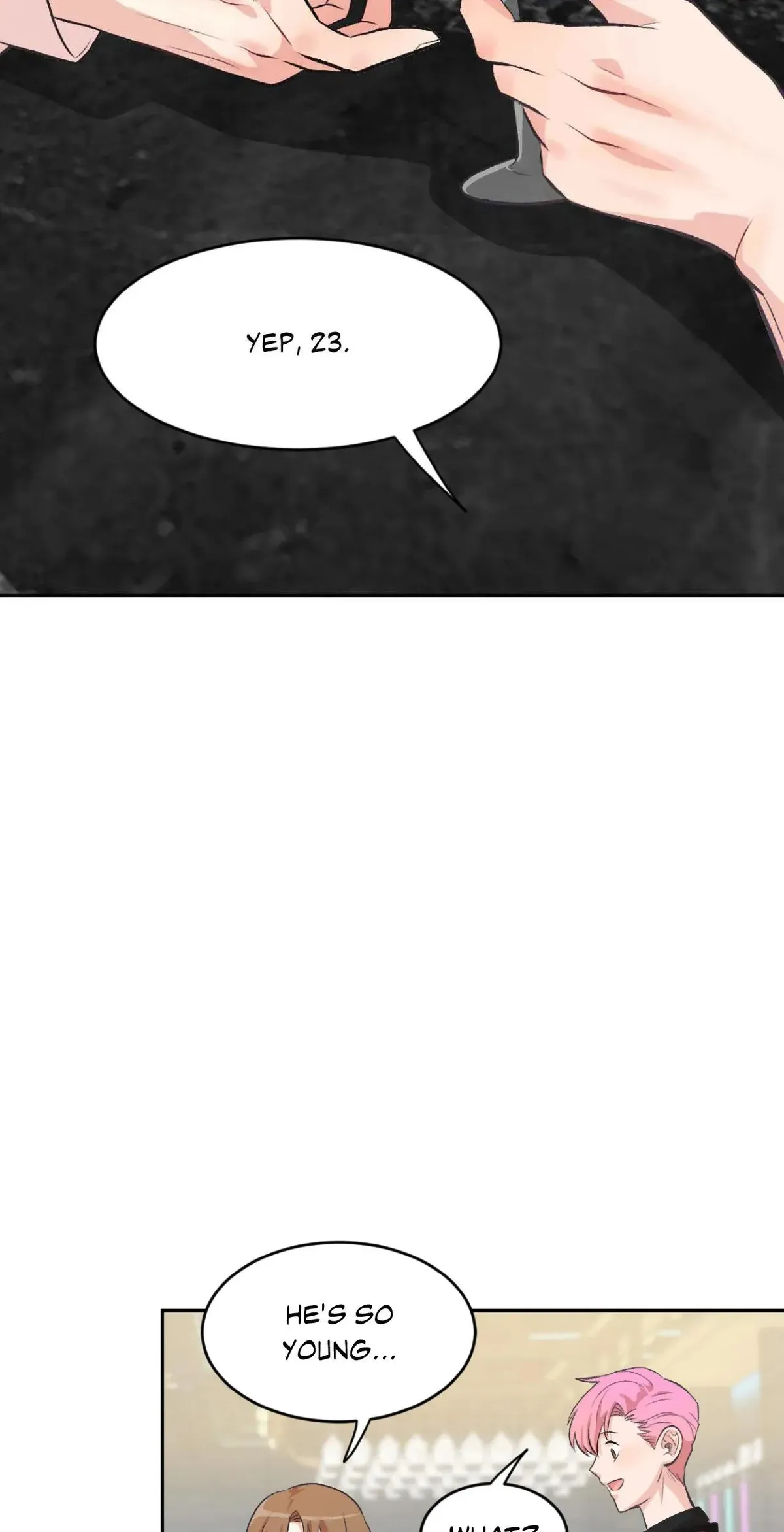 Cradle Robbing Chapter 3 page 33 - 