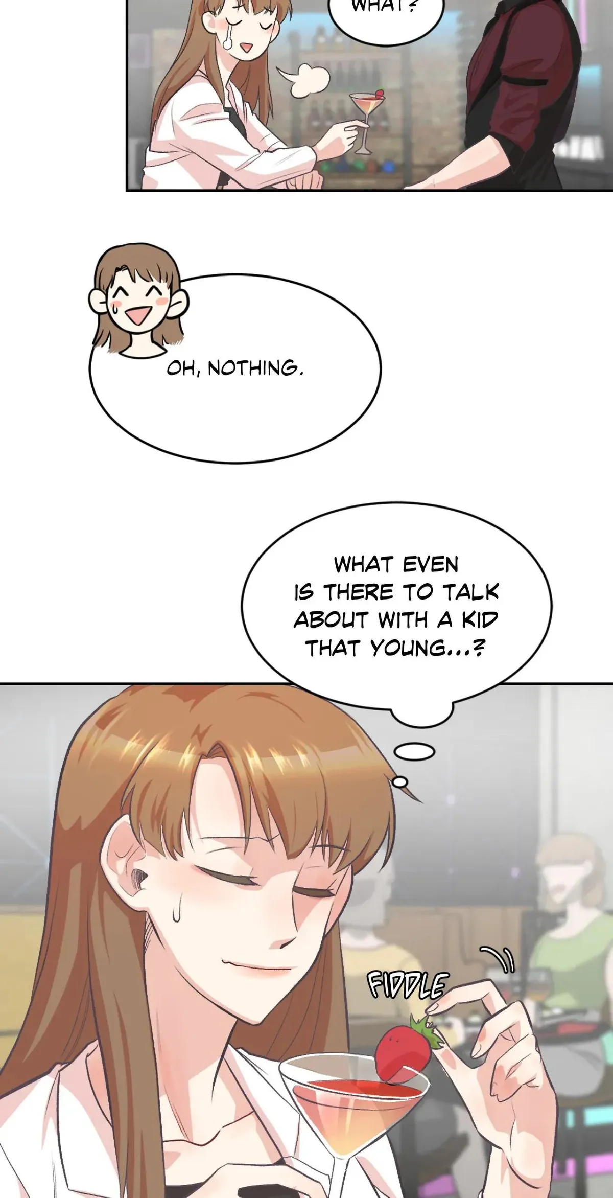 Cradle Robbing Chapter 3 page 34 - 