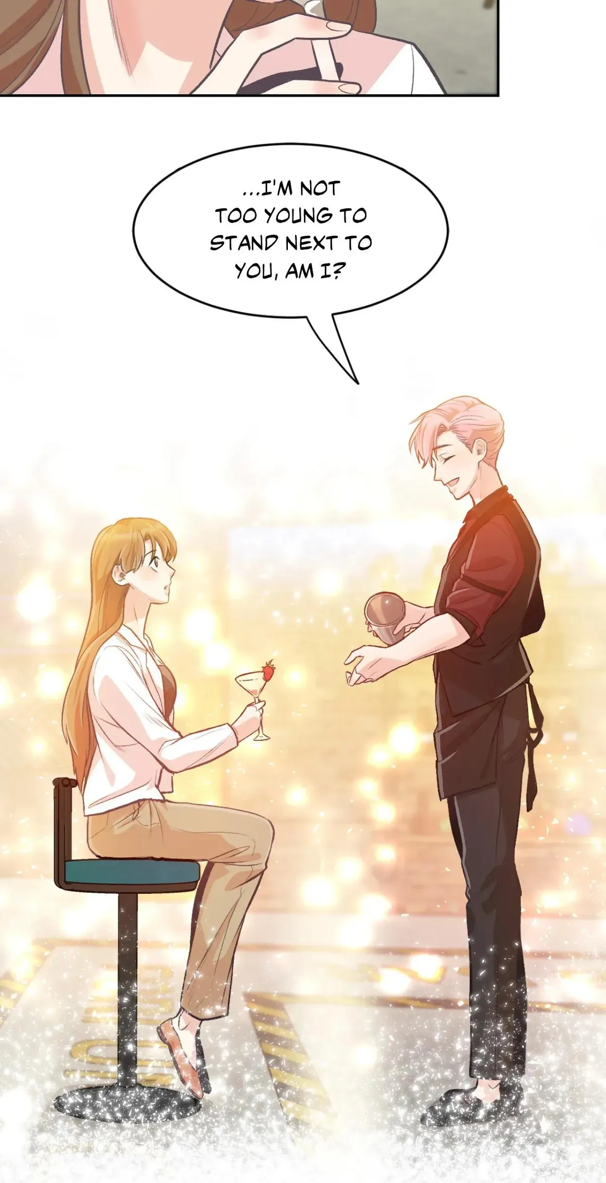 Cradle Robbing Chapter 3 page 36 - 