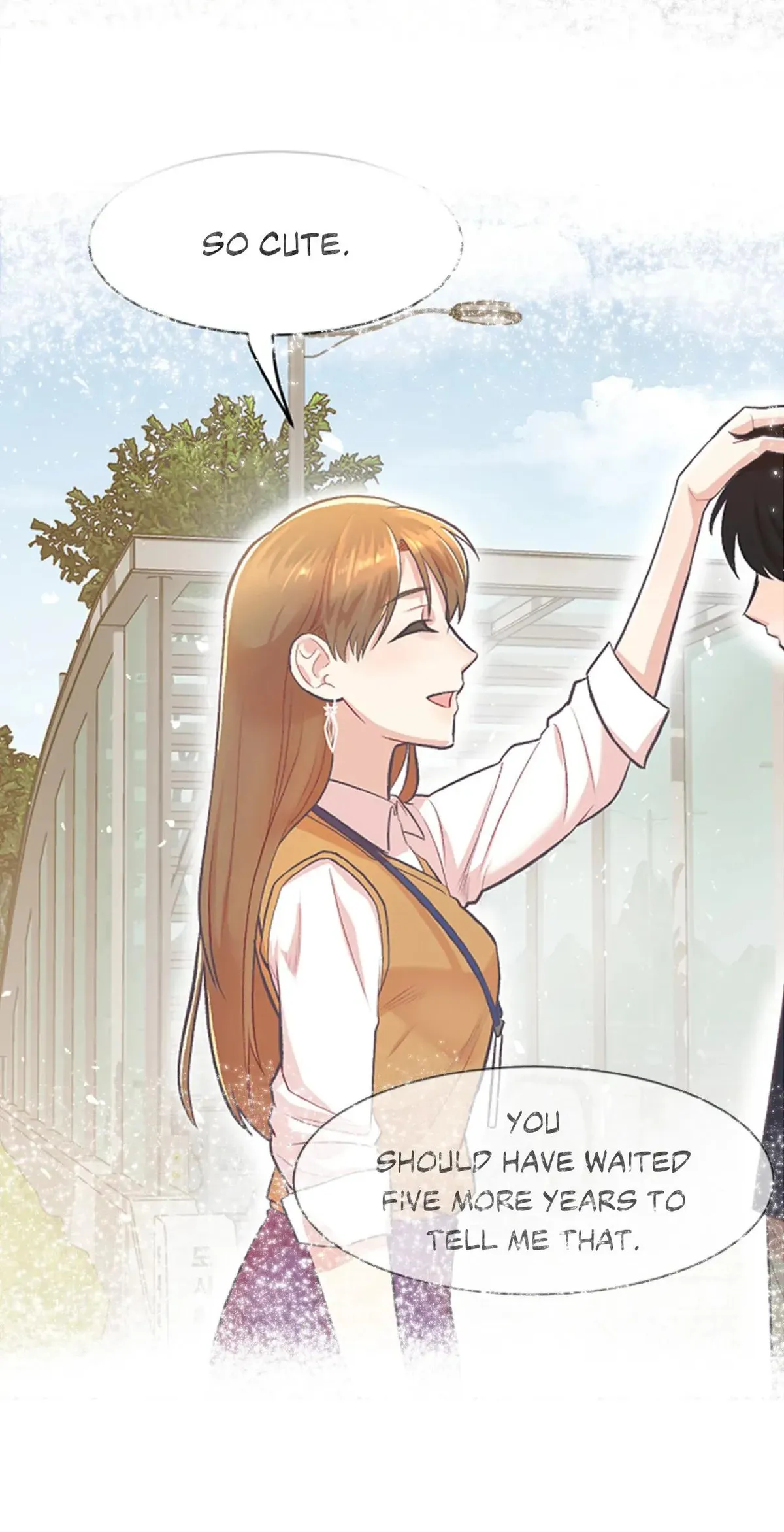 Cradle Robbing Chapter 3 page 37 - 