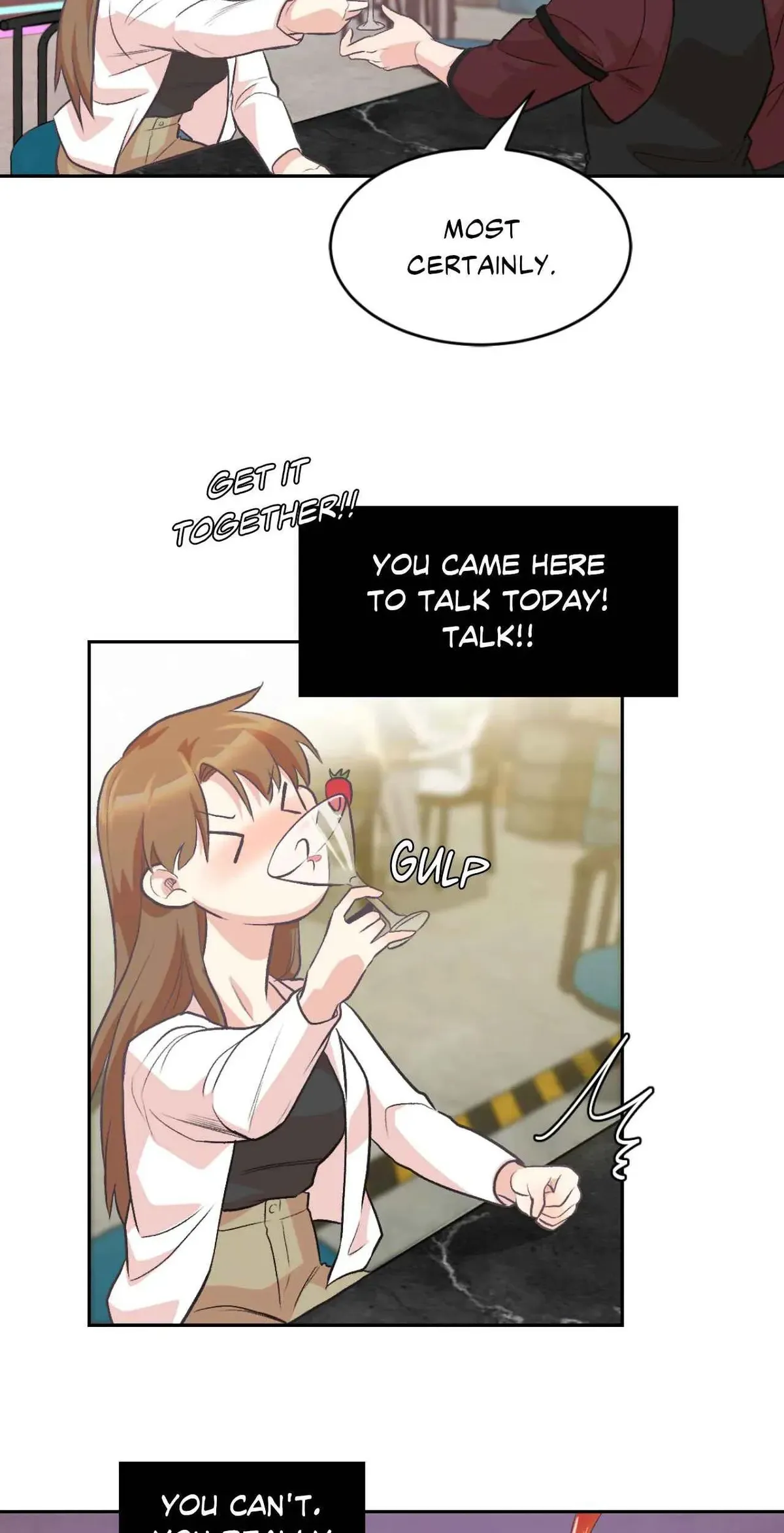 Cradle Robbing Chapter 3 page 39 - 