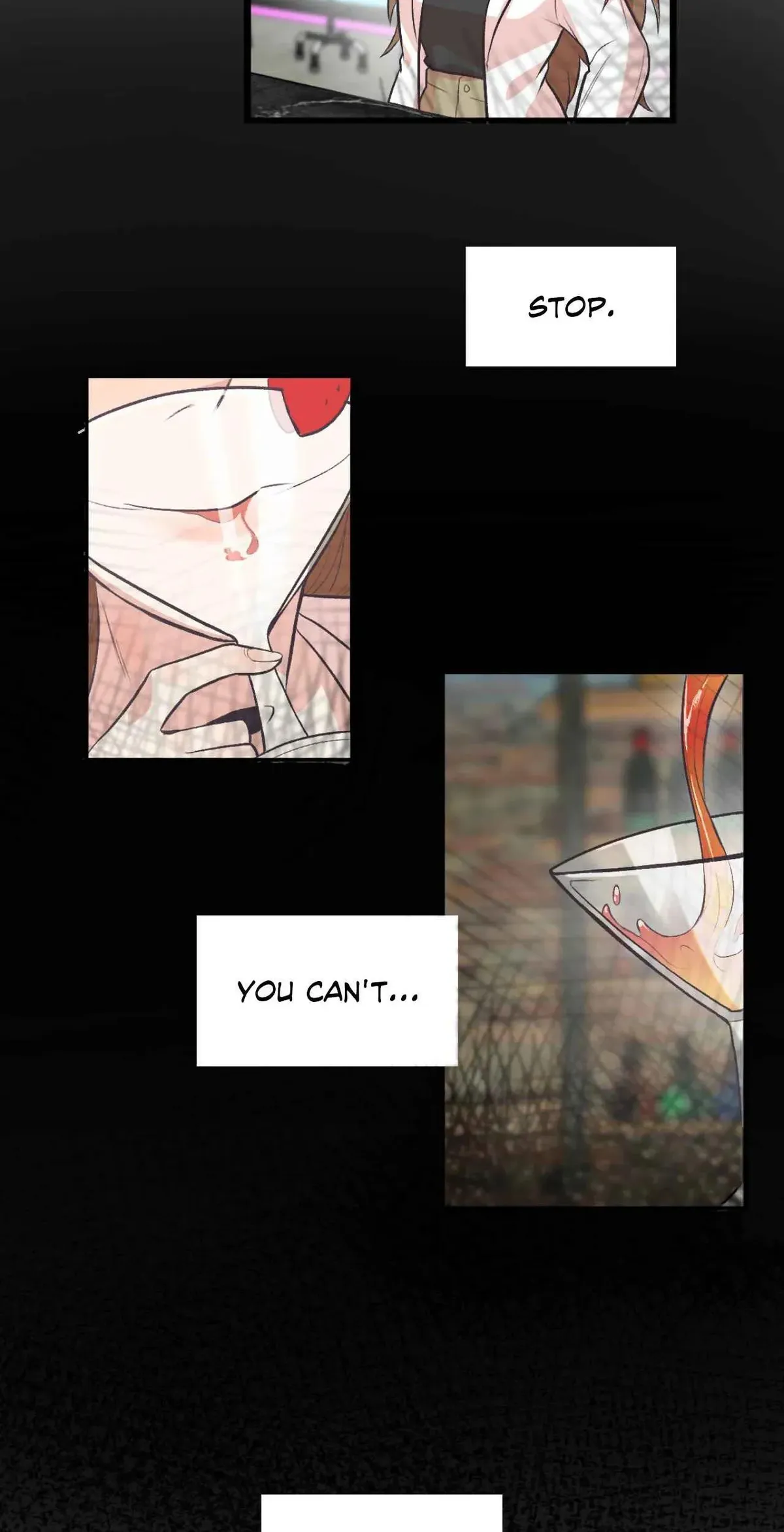 Cradle Robbing Chapter 3 page 41 - 