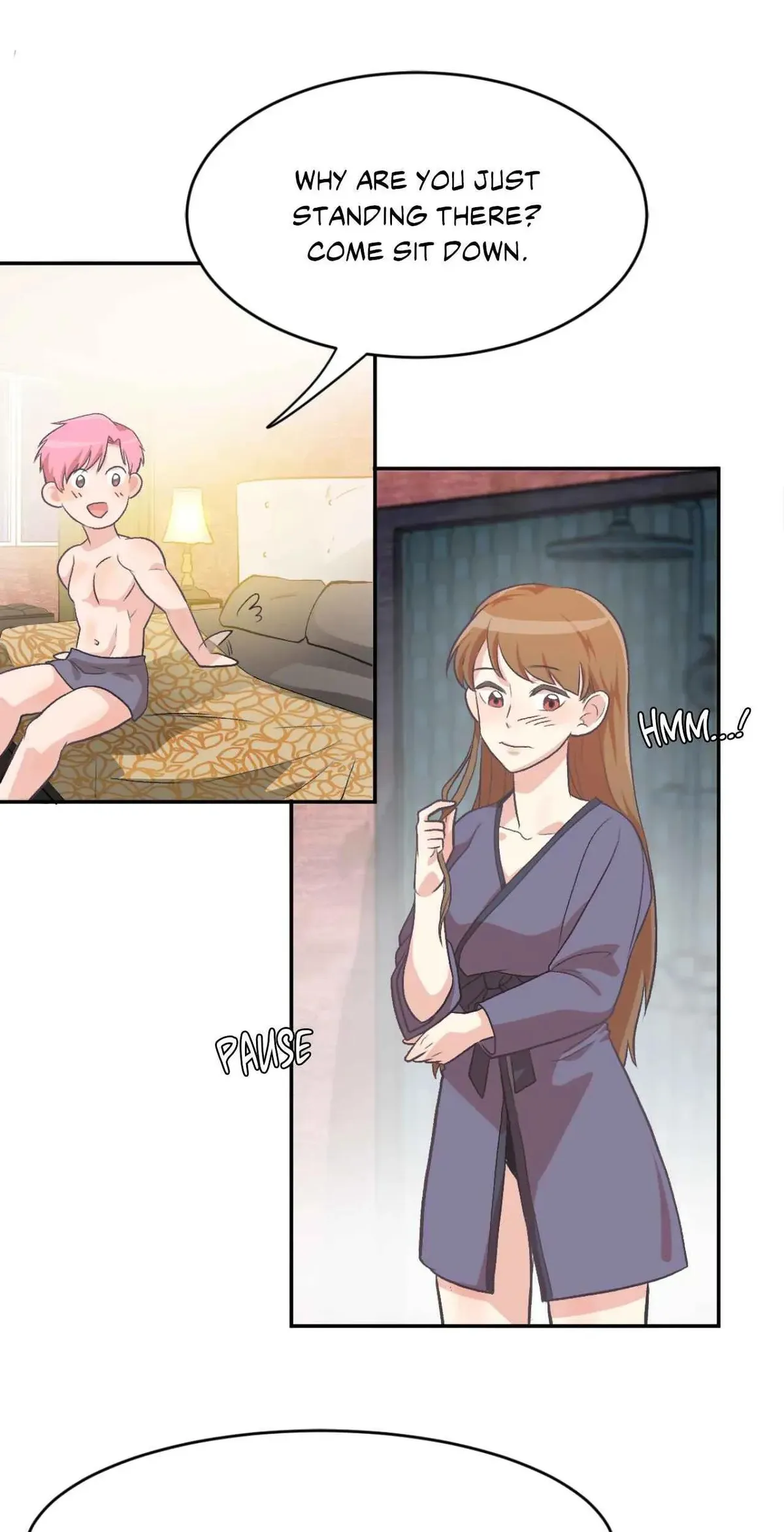 Cradle Robbing Chapter 3 page 55 - 