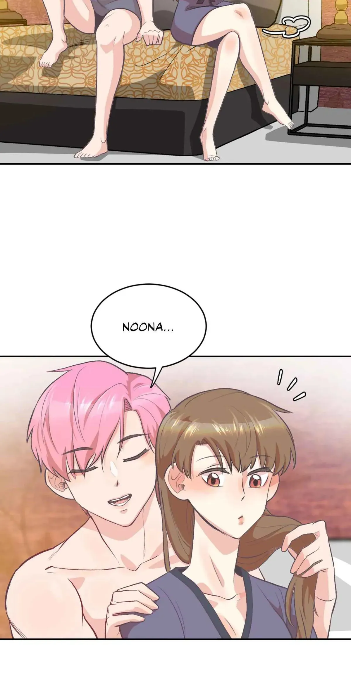 Cradle Robbing Chapter 3 page 59 - 
