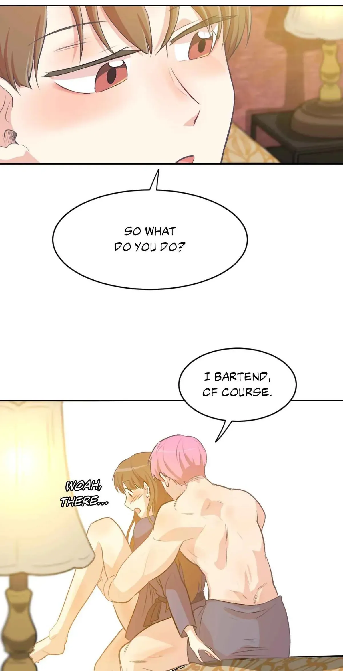 Cradle Robbing Chapter 3 page 61 - 