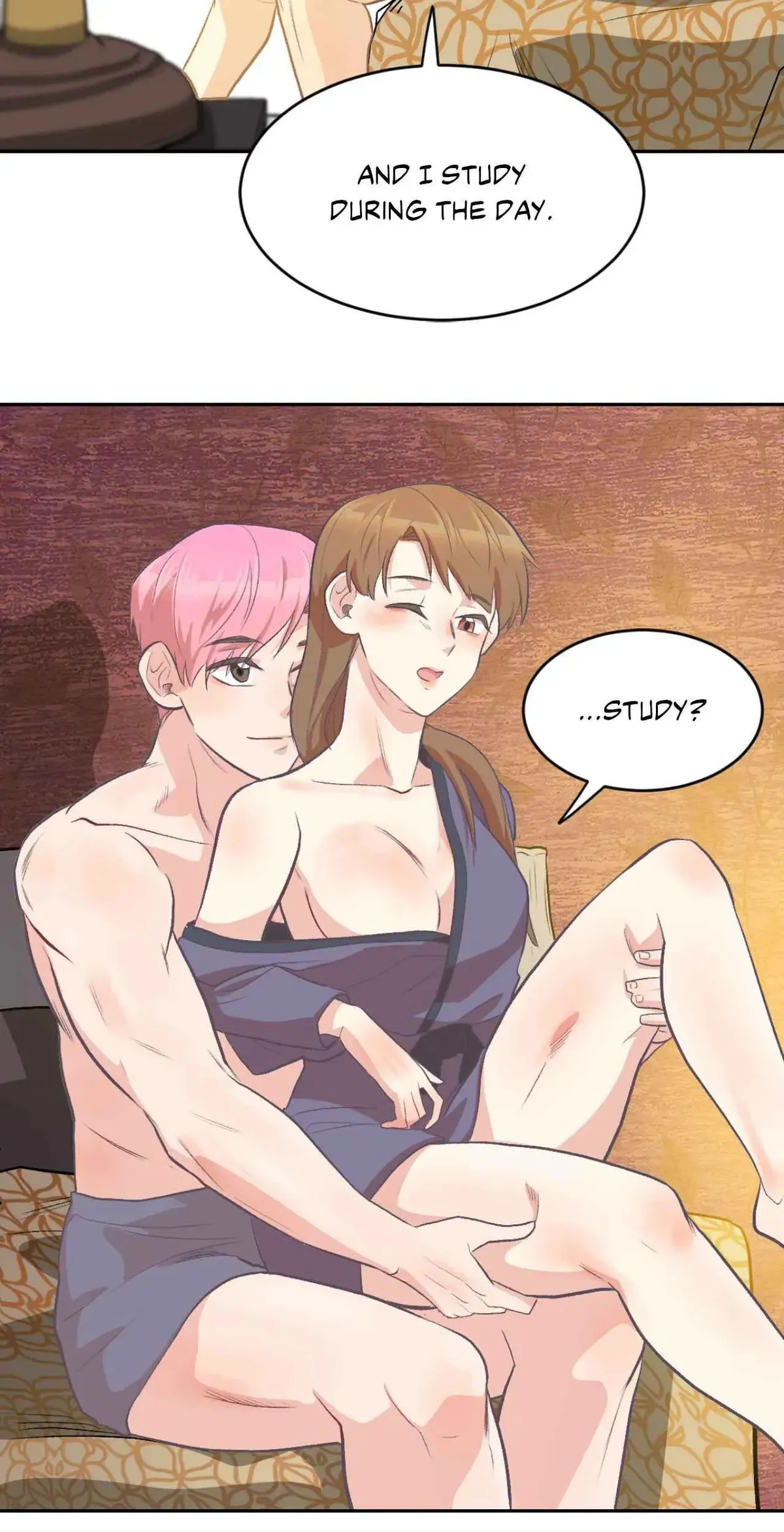 Cradle Robbing Chapter 3 page 62 - 