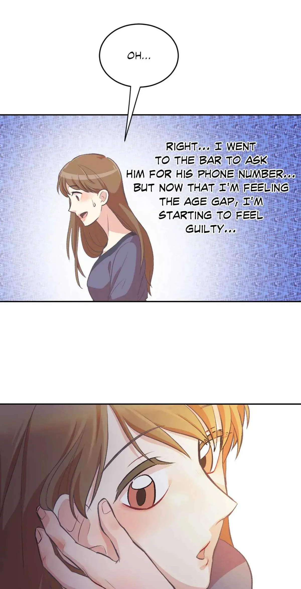 Cradle Robbing Chapter 4 page 11 - 