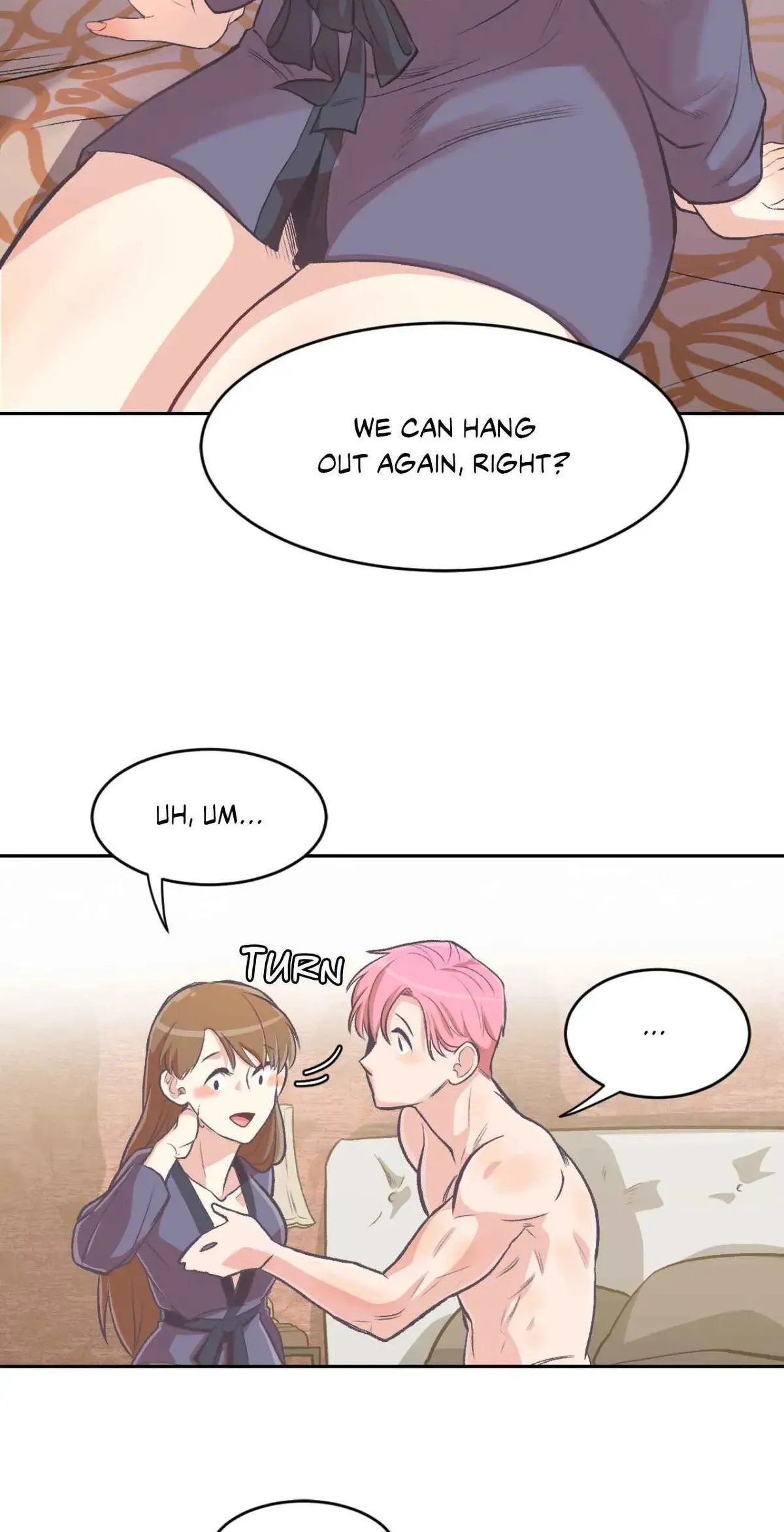 Cradle Robbing Chapter 4 page 13 - 