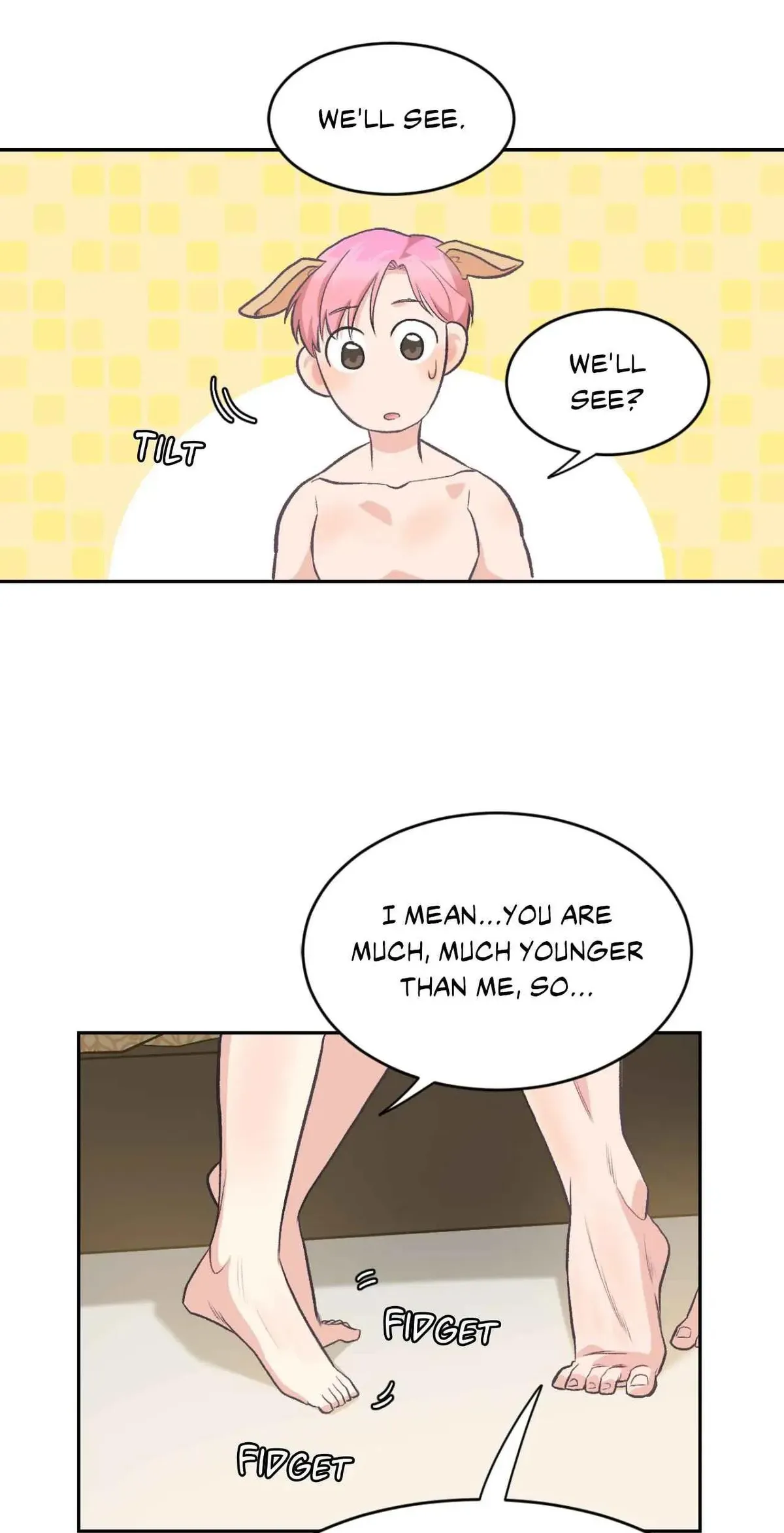 Cradle Robbing Chapter 4 page 15 - 