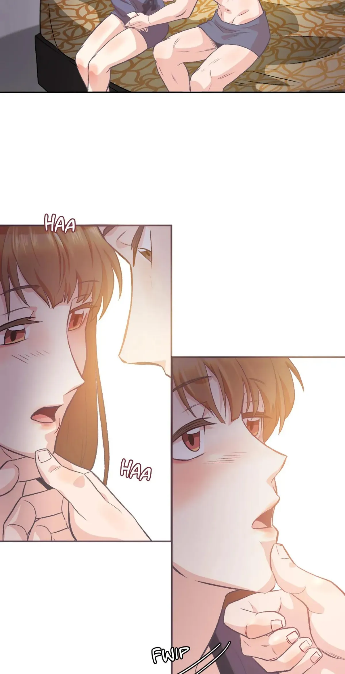 Cradle Robbing Chapter 4 page 20 - 