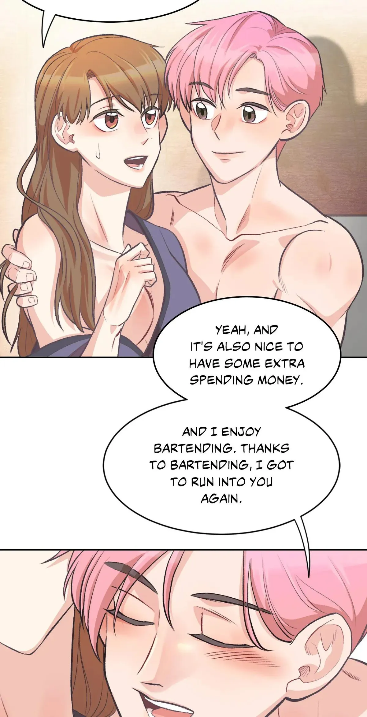 Cradle Robbing Chapter 4 page 3 - 