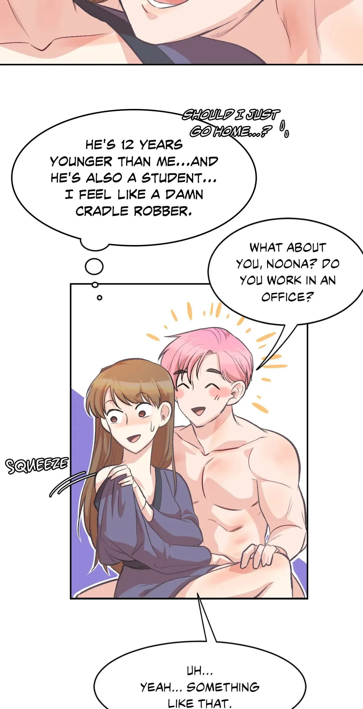 Cradle Robbing Chapter 4 page 4 - 