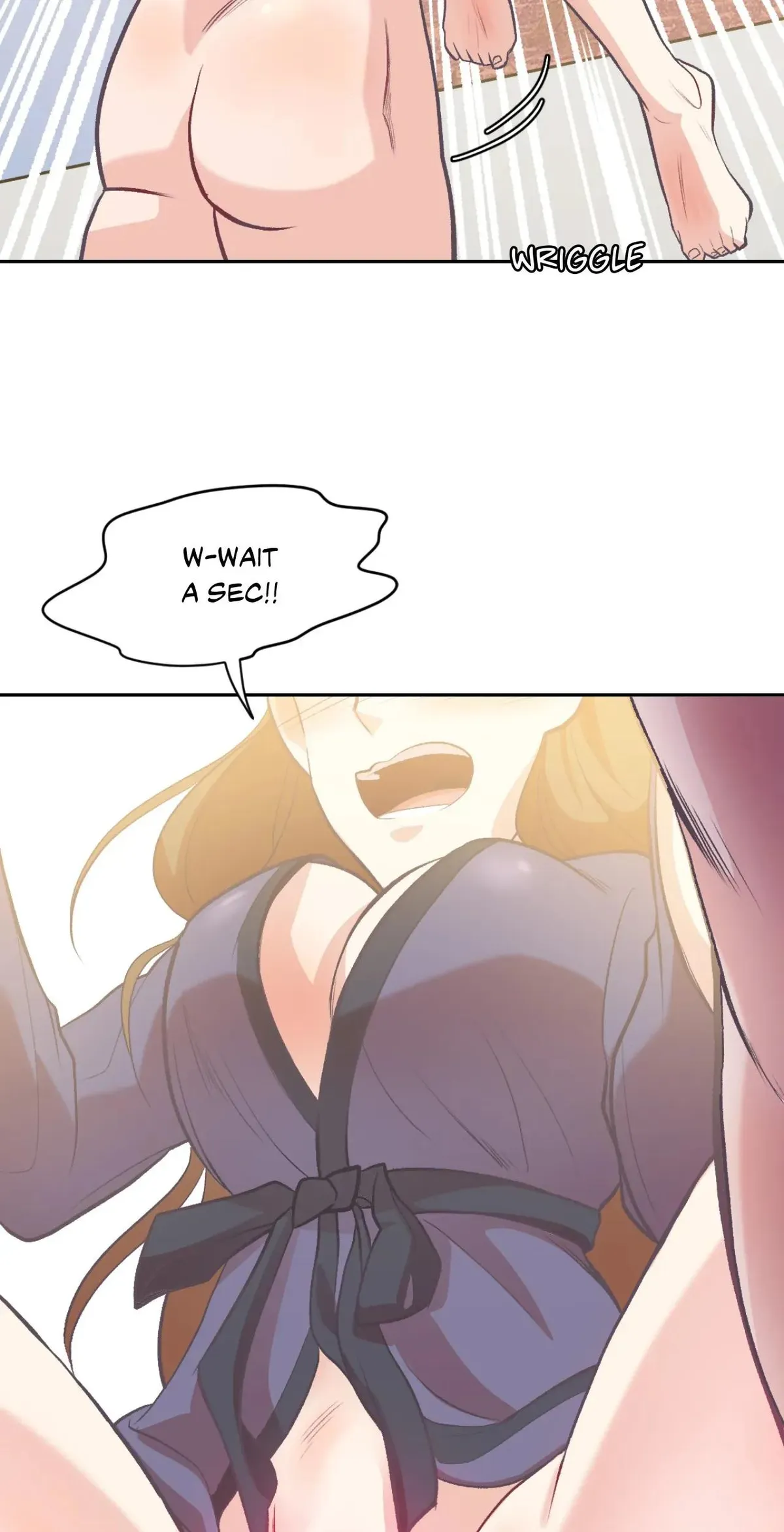 Cradle Robbing Chapter 4 page 33 - 