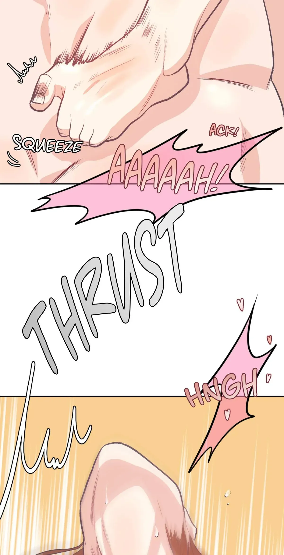 Cradle Robbing Chapter 4 page 35 - 
