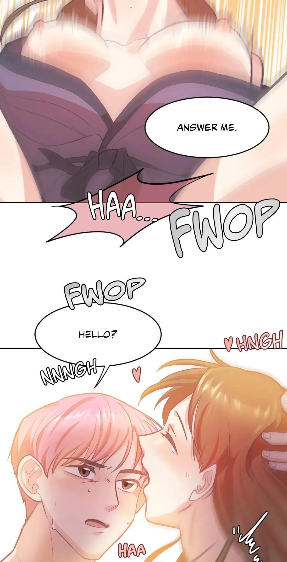 Cradle Robbing Chapter 4 page 36 - 