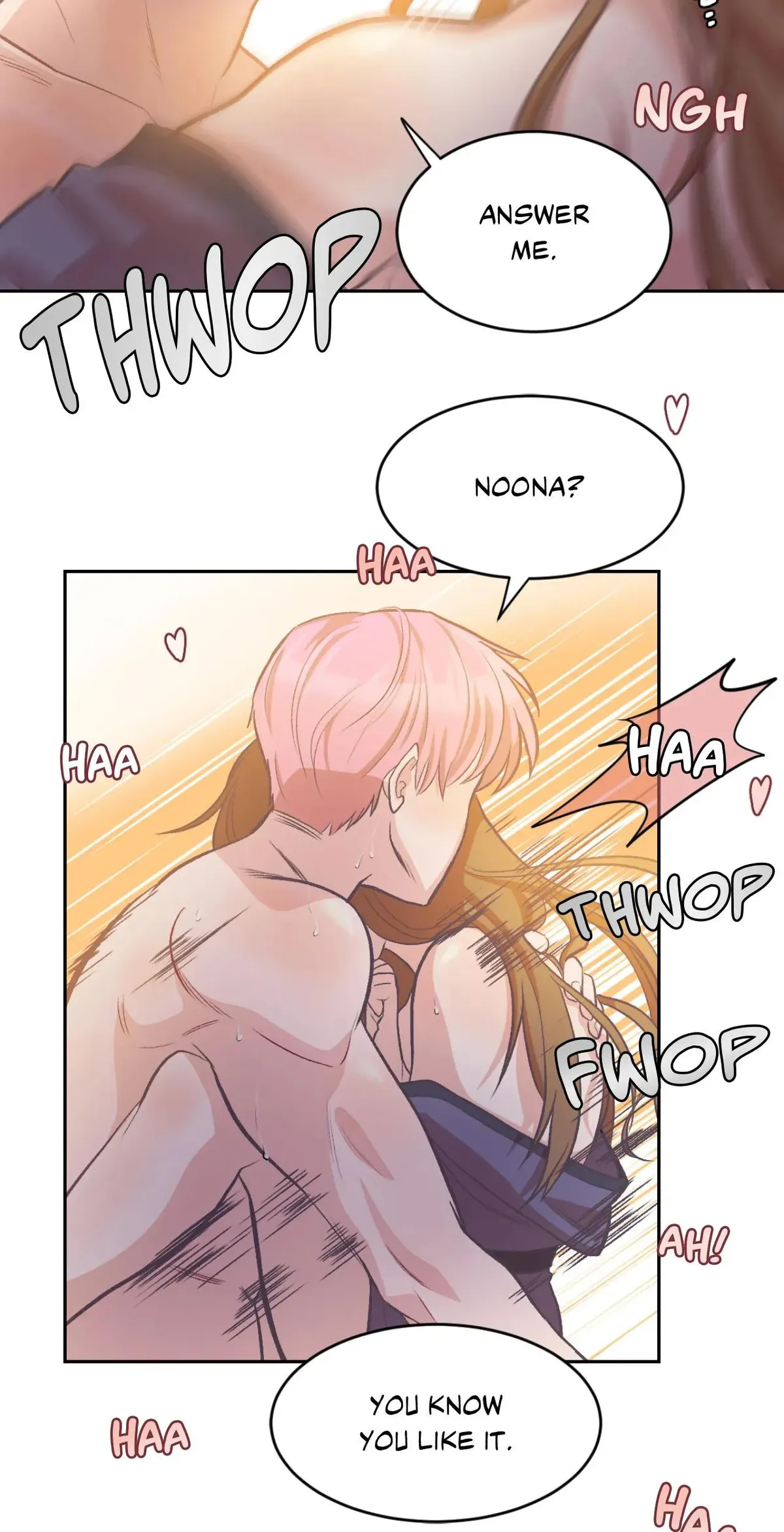 Cradle Robbing Chapter 4 page 37 - 