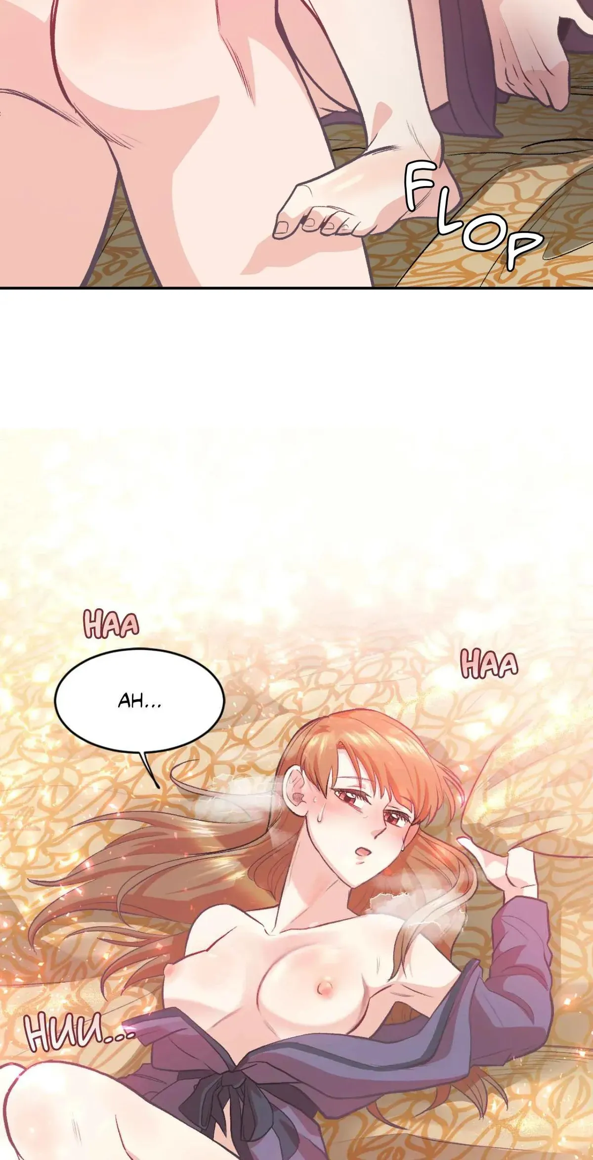 Cradle Robbing Chapter 4 page 39 - 