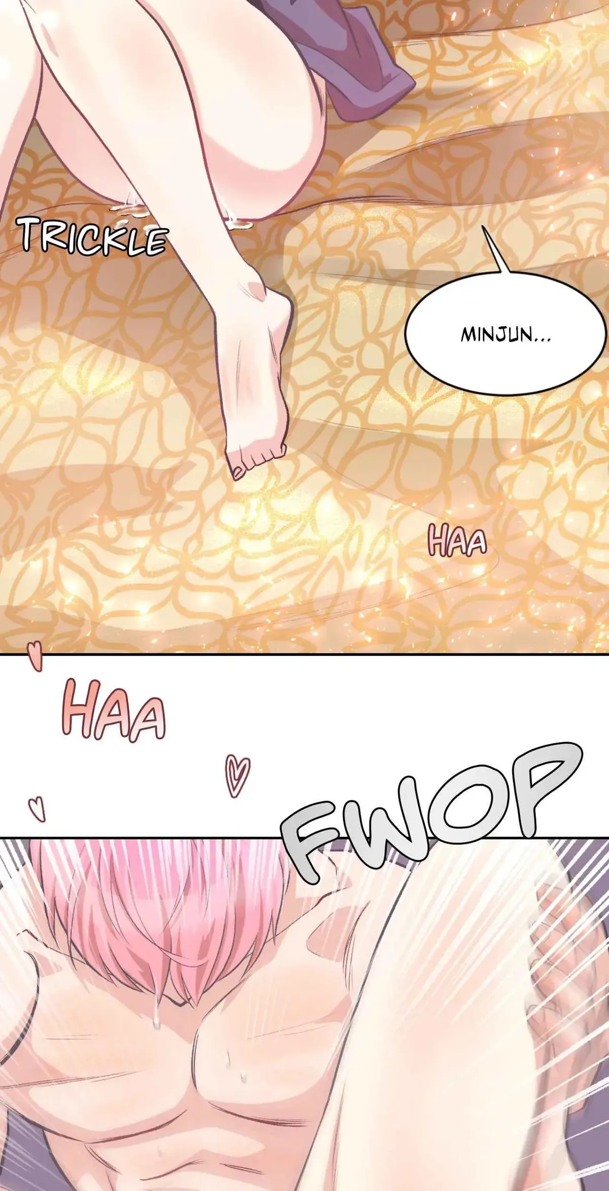 Cradle Robbing Chapter 4 page 40 - 