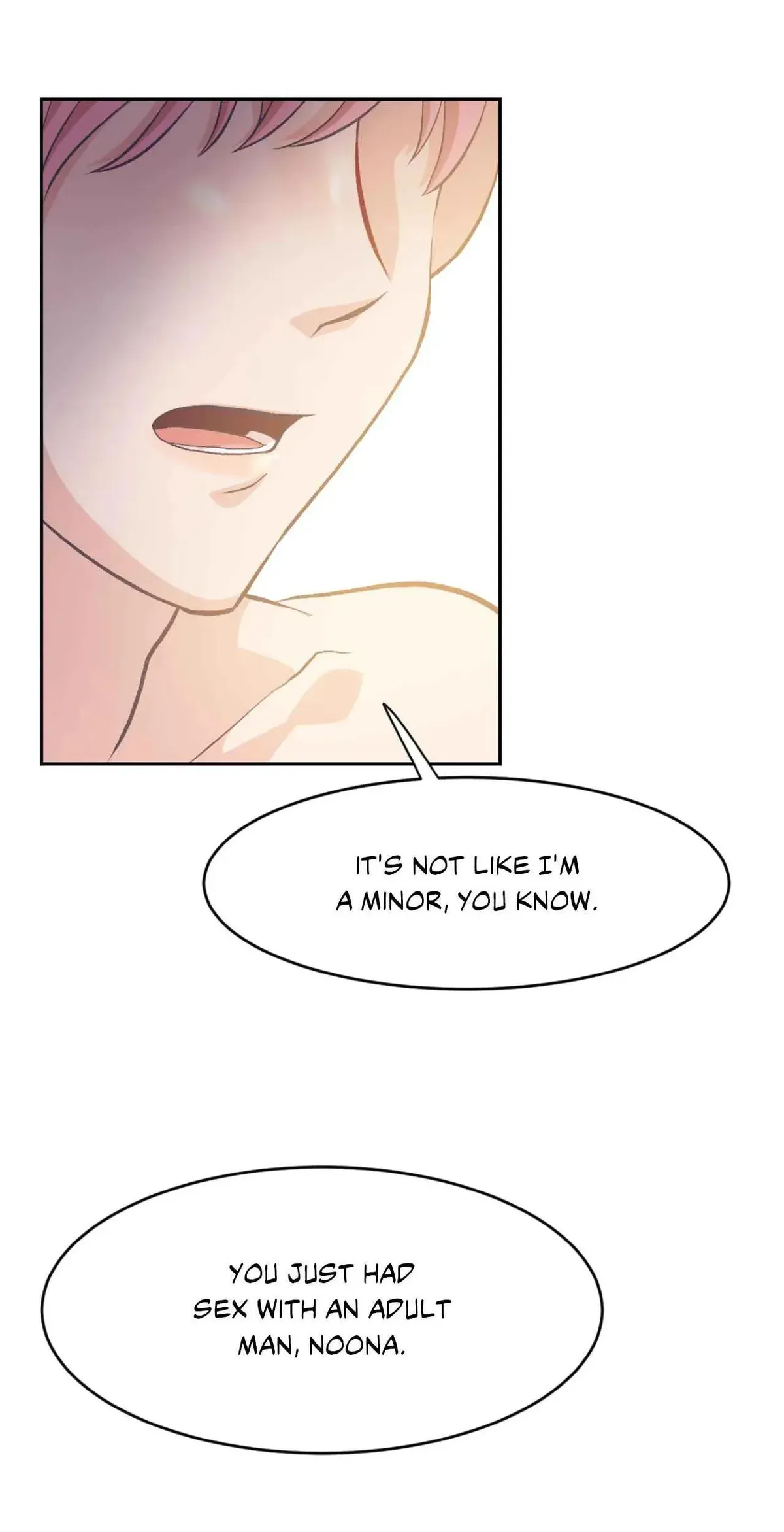 Cradle Robbing Chapter 4 page 50 - 