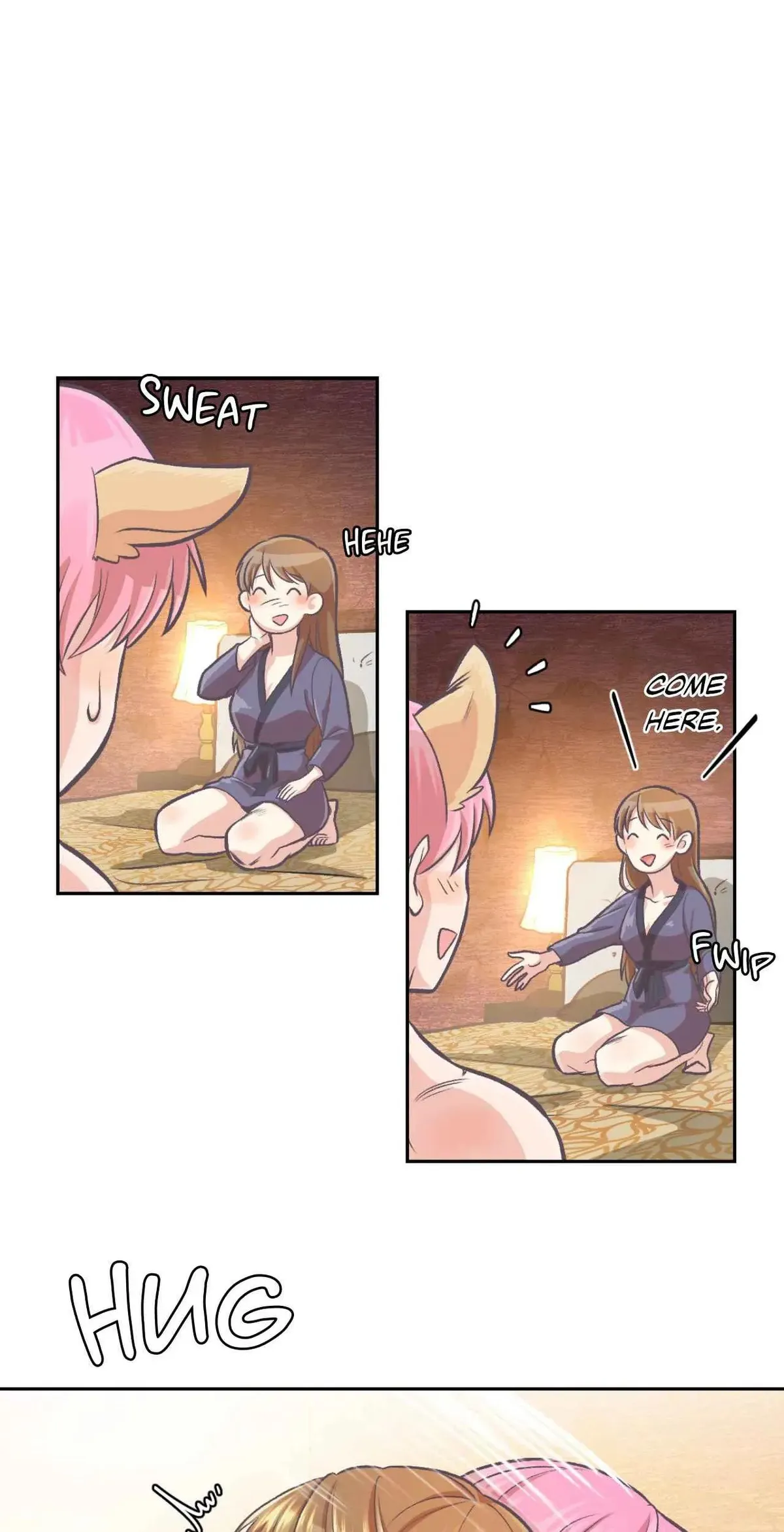 Cradle Robbing Chapter 4 page 54 - 