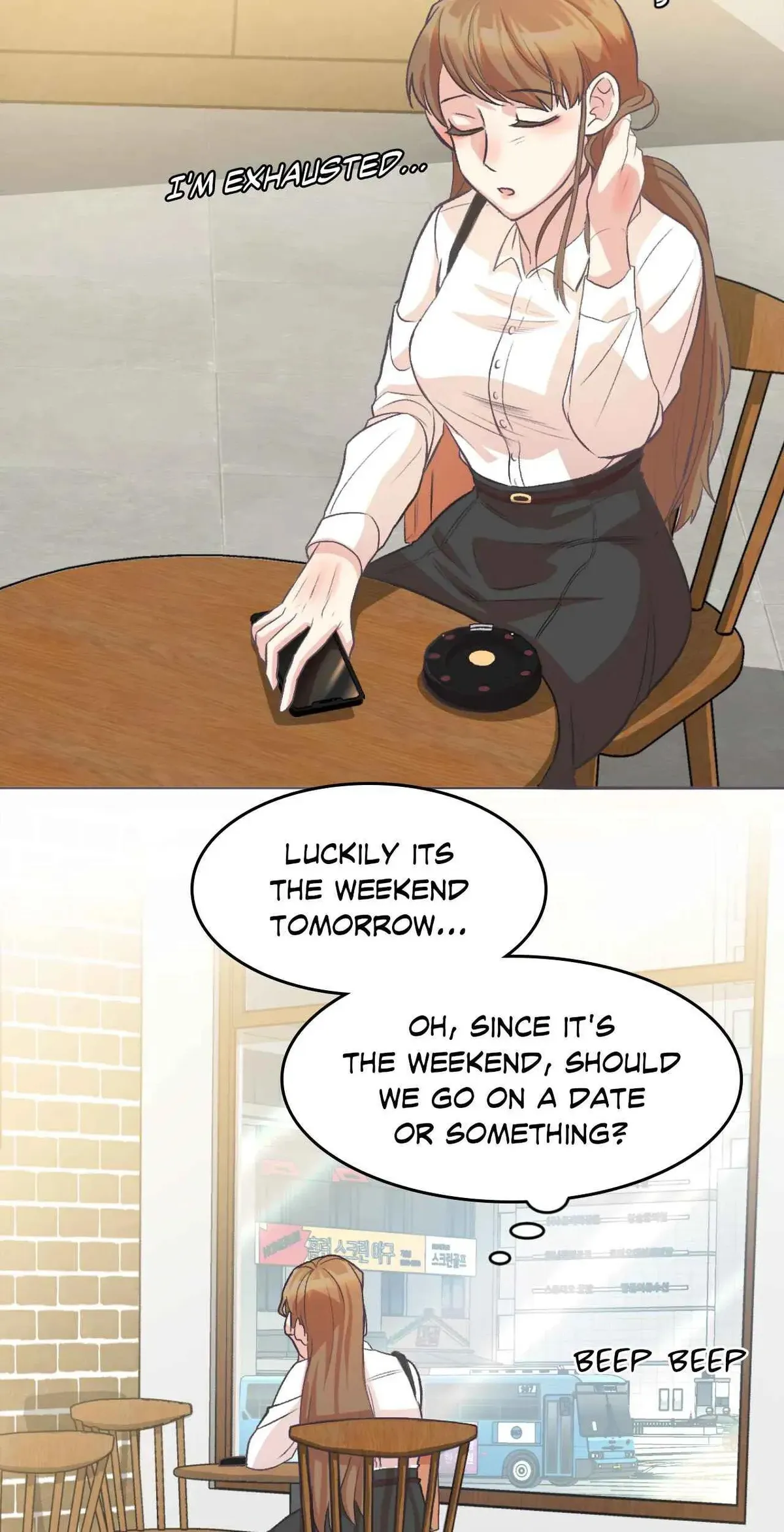 Cradle Robbing Chapter 4 page 58 - 