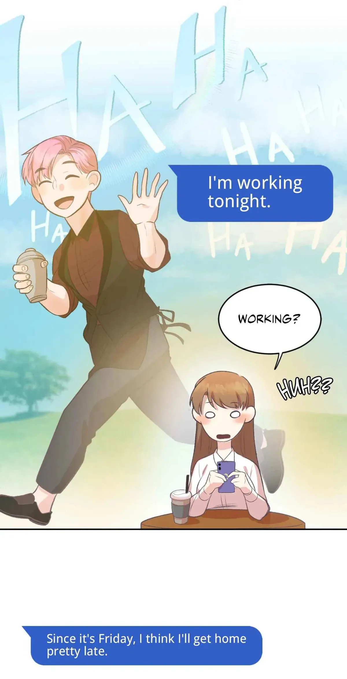 Cradle Robbing Chapter 5 page 30 - 