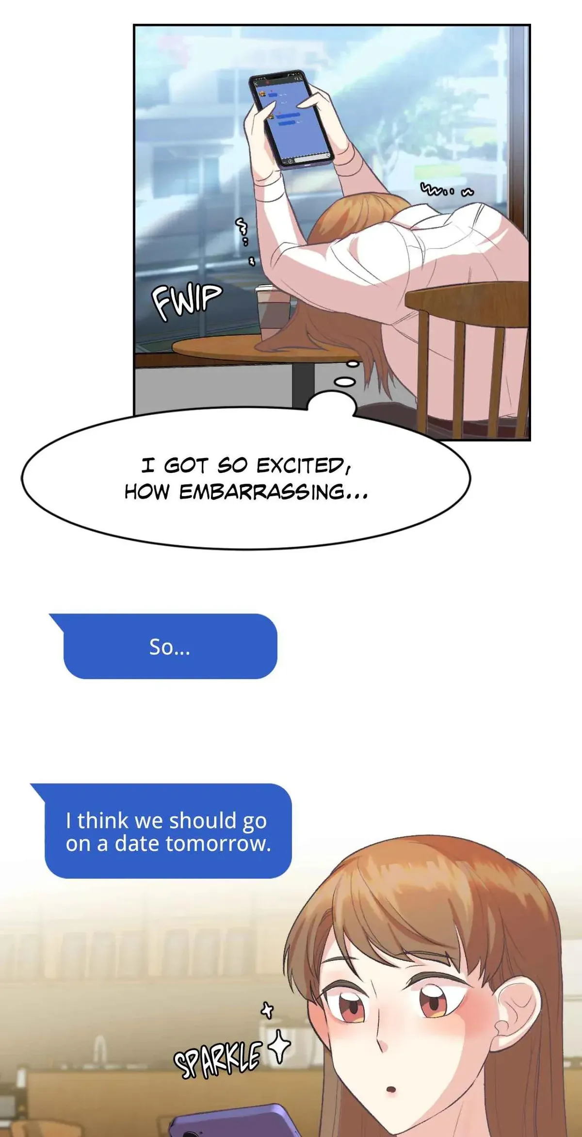 Cradle Robbing Chapter 5 page 31 - 