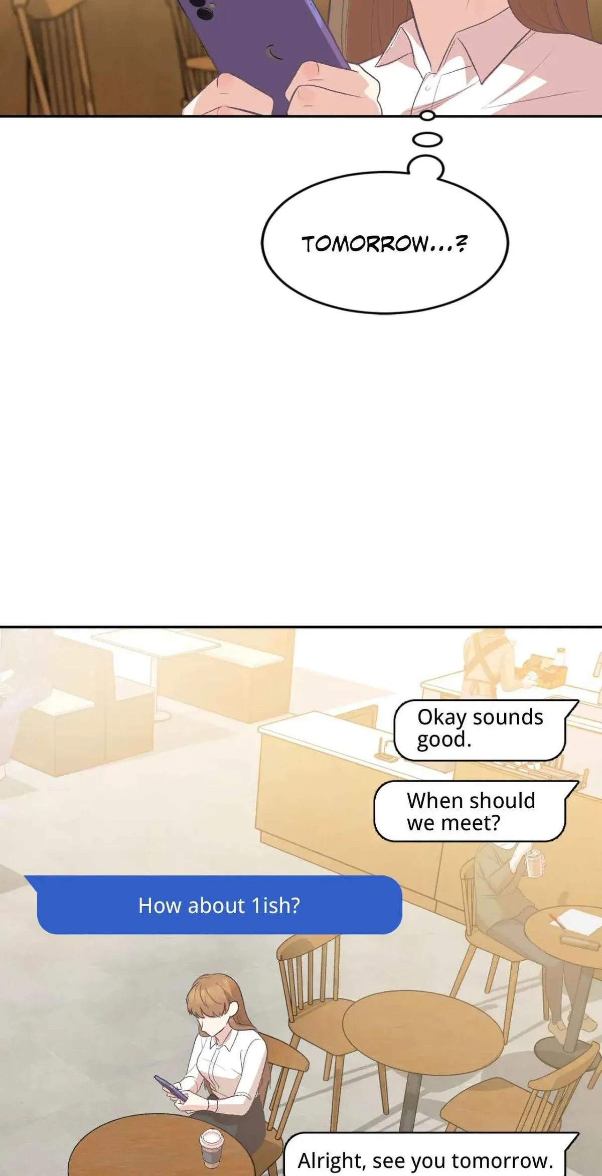 Cradle Robbing Chapter 5 page 32 - 