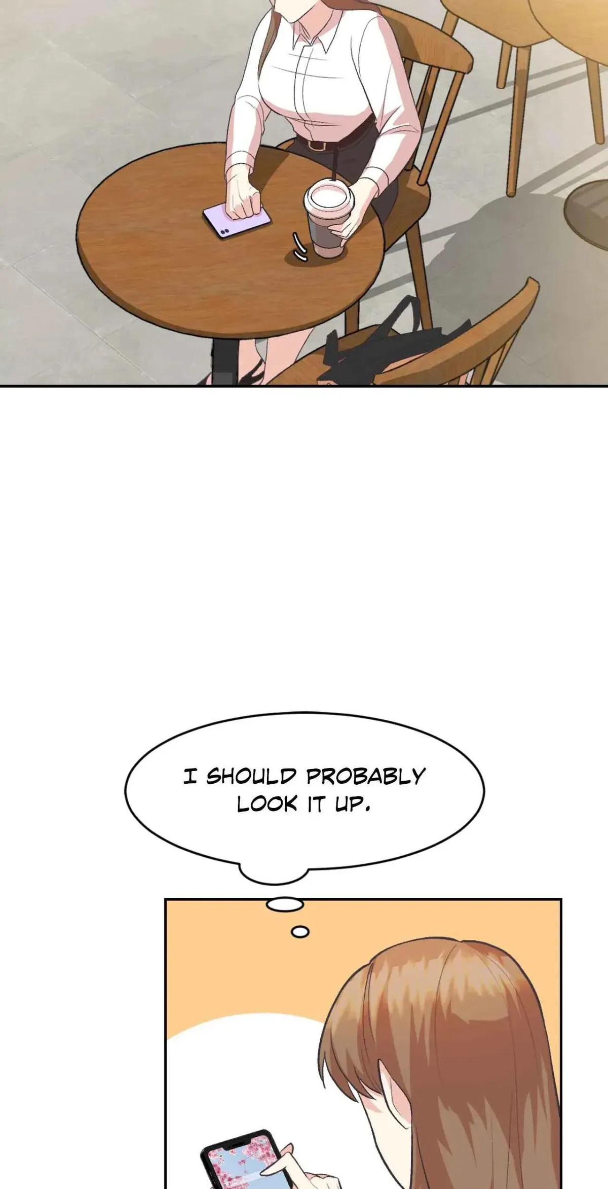 Cradle Robbing Chapter 5 page 37 - 