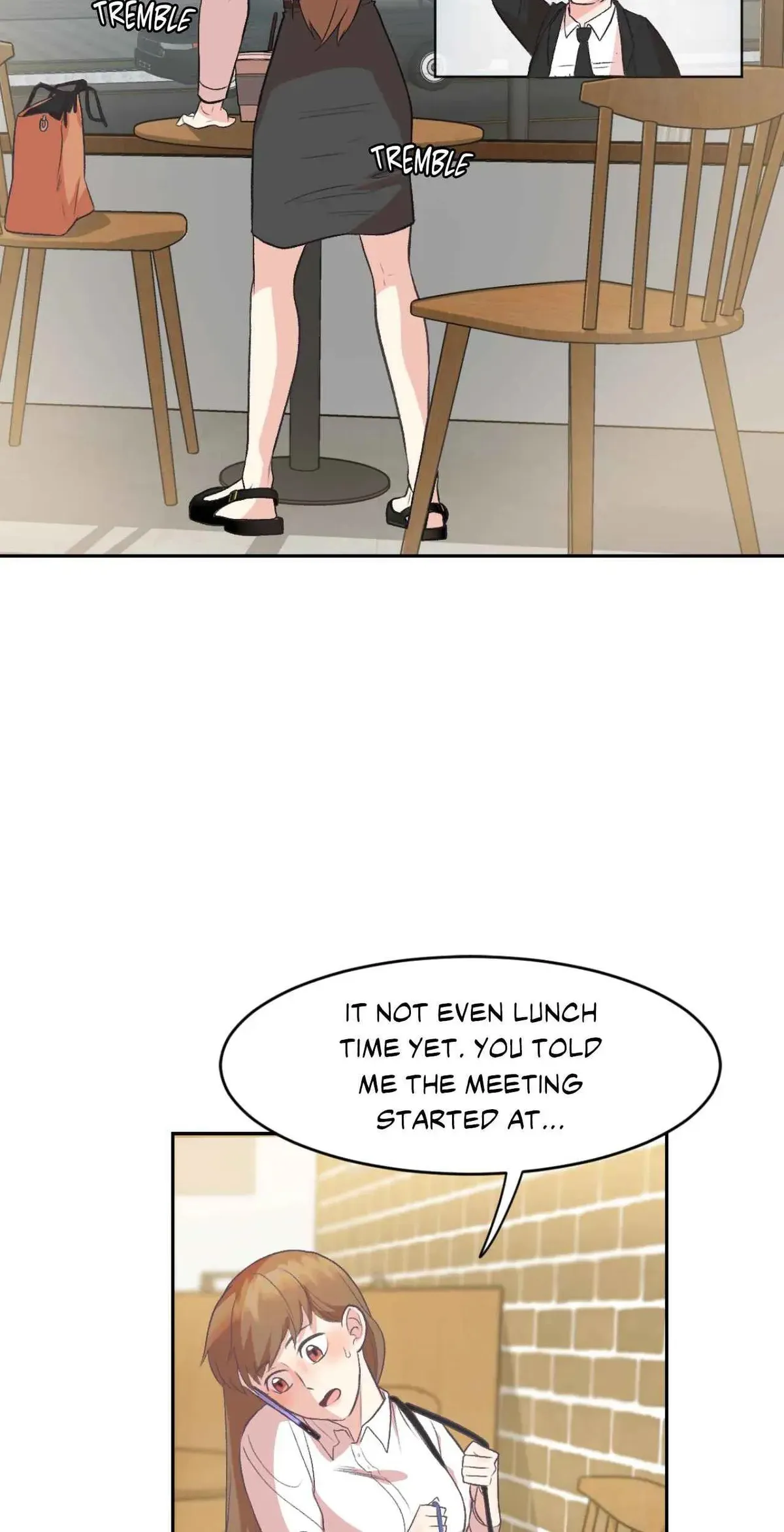 Cradle Robbing Chapter 5 page 42 - 