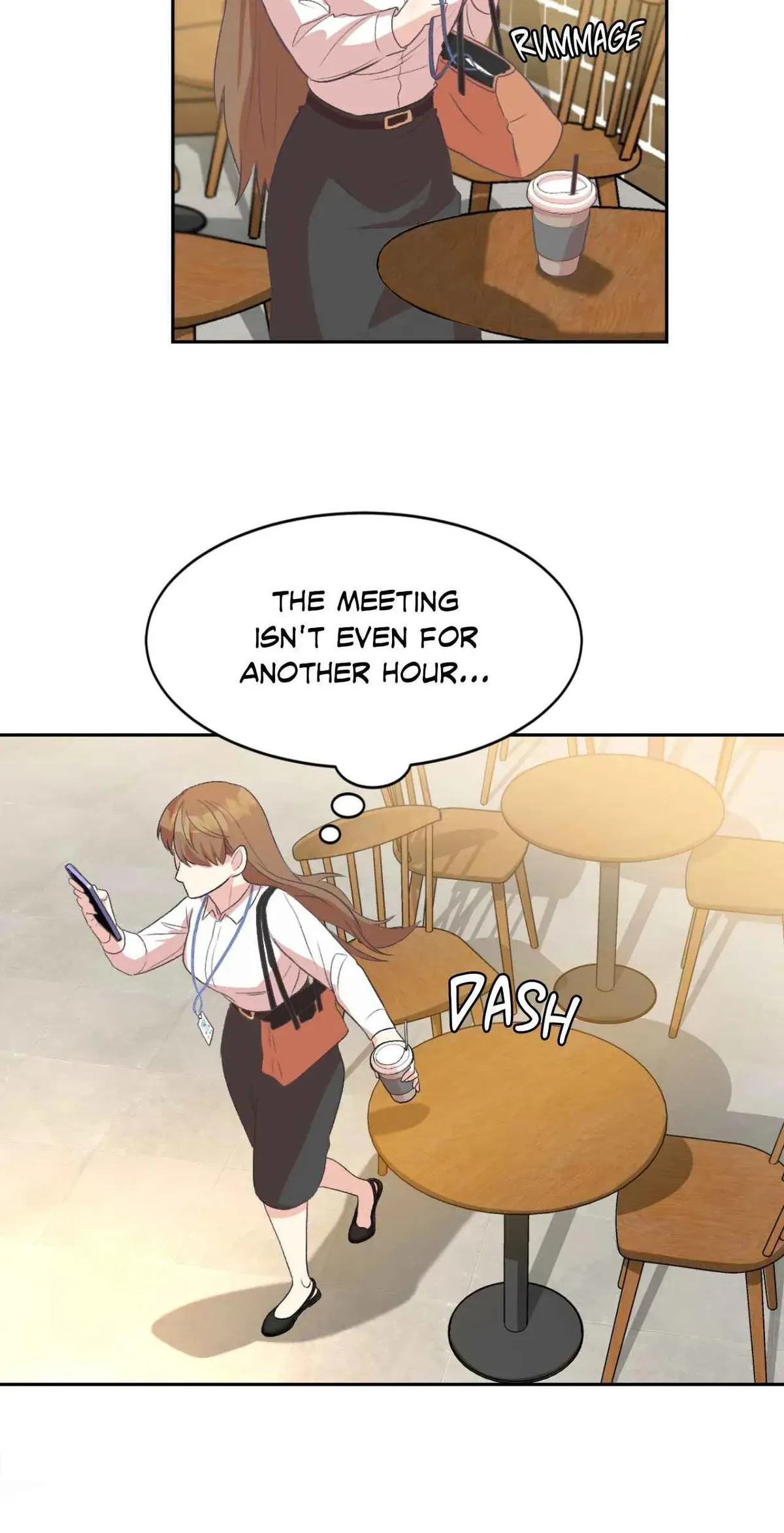 Cradle Robbing Chapter 5 page 43 - 