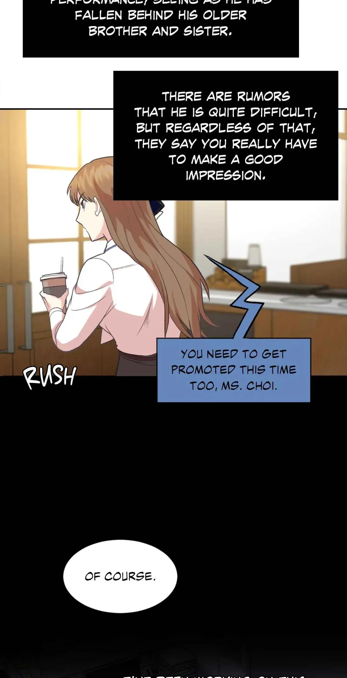 Cradle Robbing Chapter 5 page 47 - 