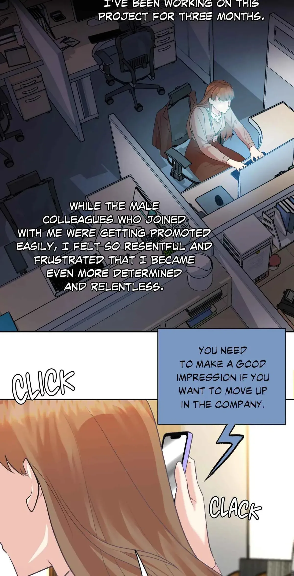 Cradle Robbing Chapter 5 page 48 - 
