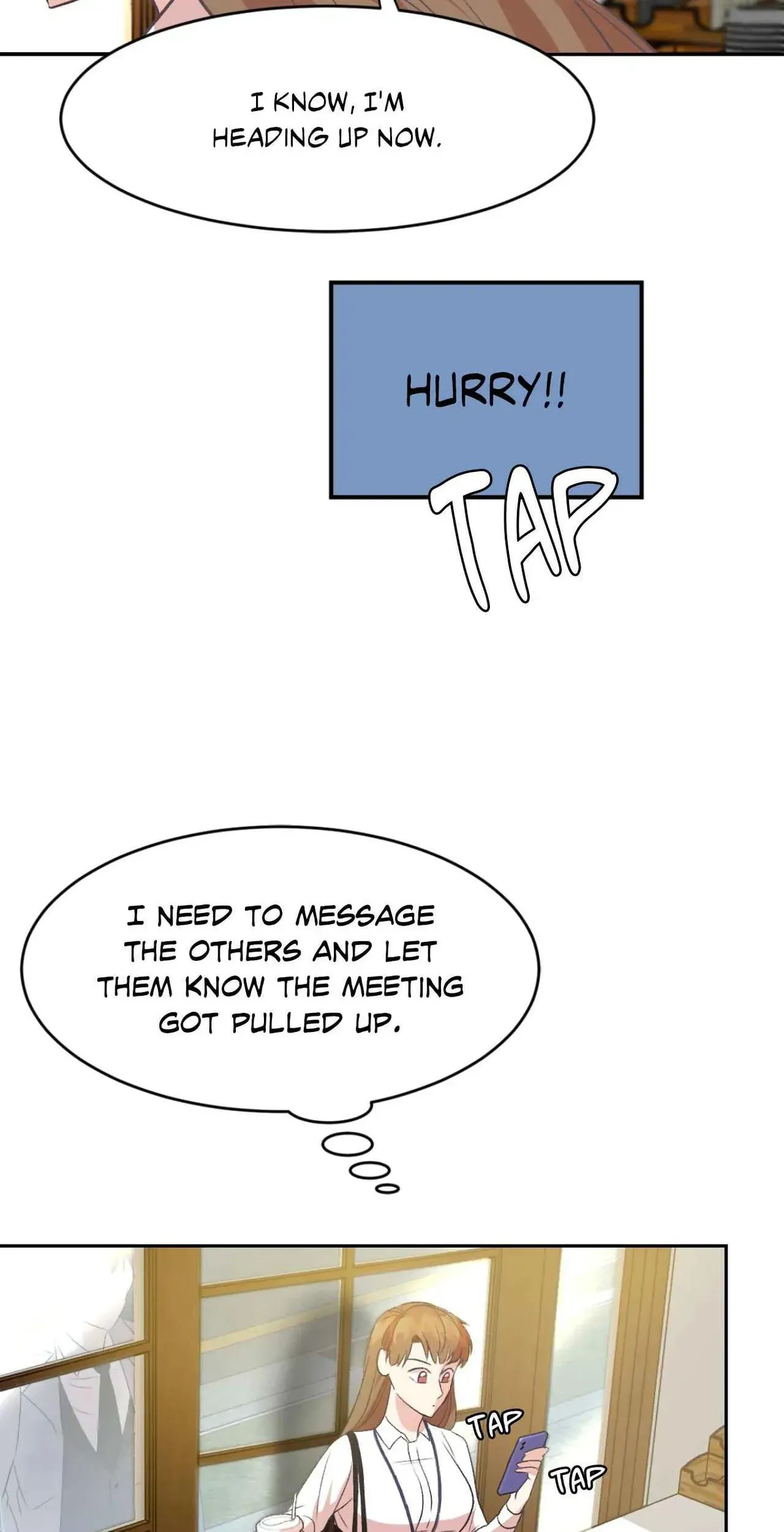 Cradle Robbing Chapter 5 page 49 - 