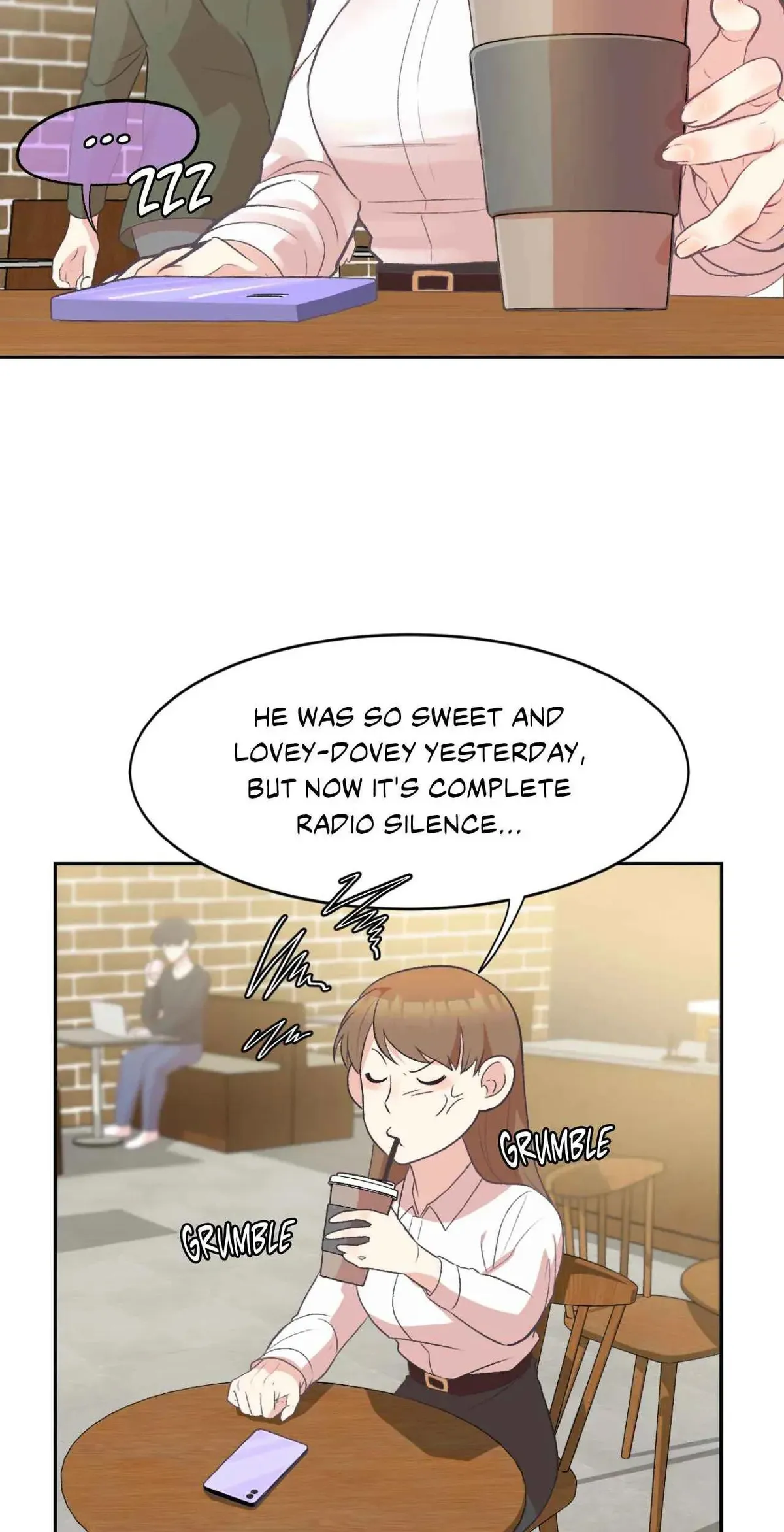 Cradle Robbing Chapter 5 page 6 - 