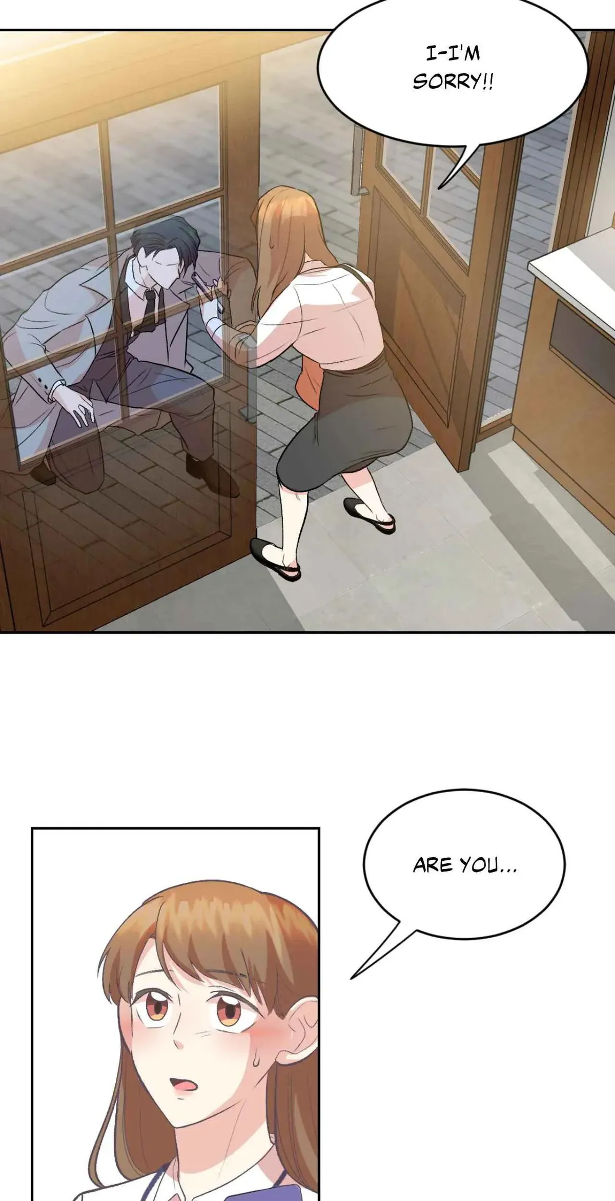 Cradle Robbing Chapter 5 page 55 - 