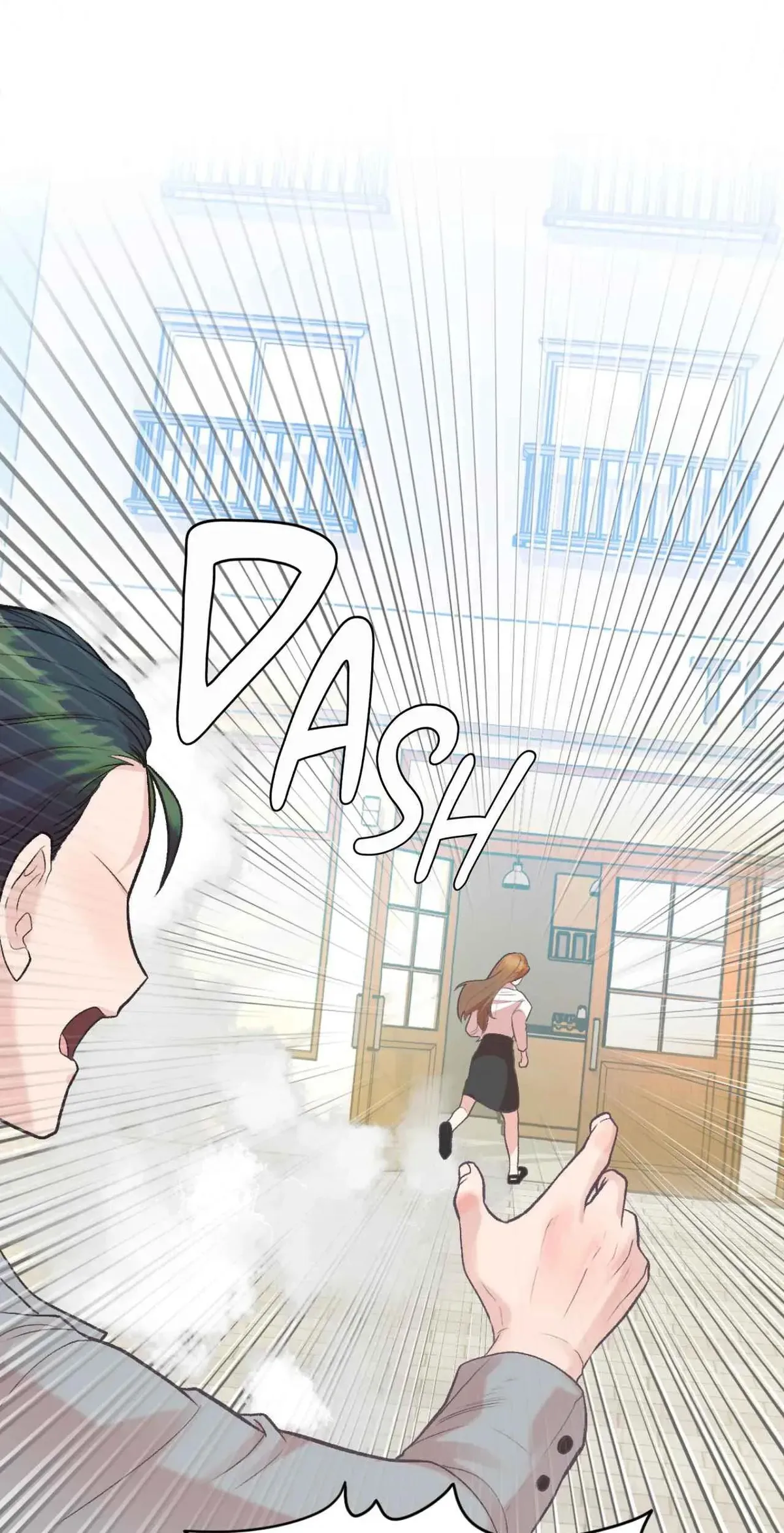 Cradle Robbing Chapter 6 page 1 - 