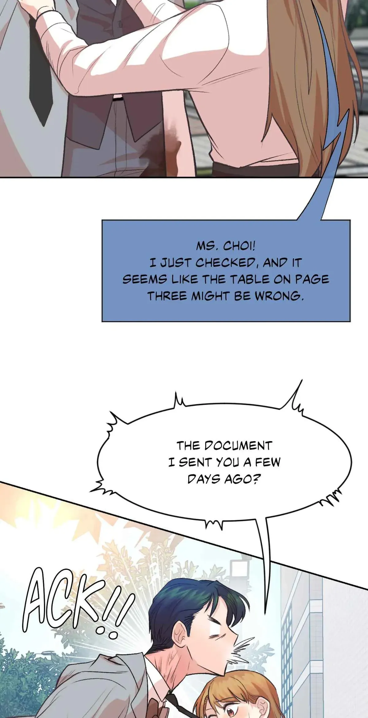 Cradle Robbing Chapter 6 page 11 - 
