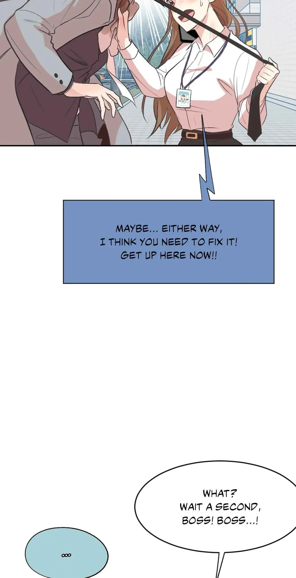 Cradle Robbing Chapter 6 page 12 - 