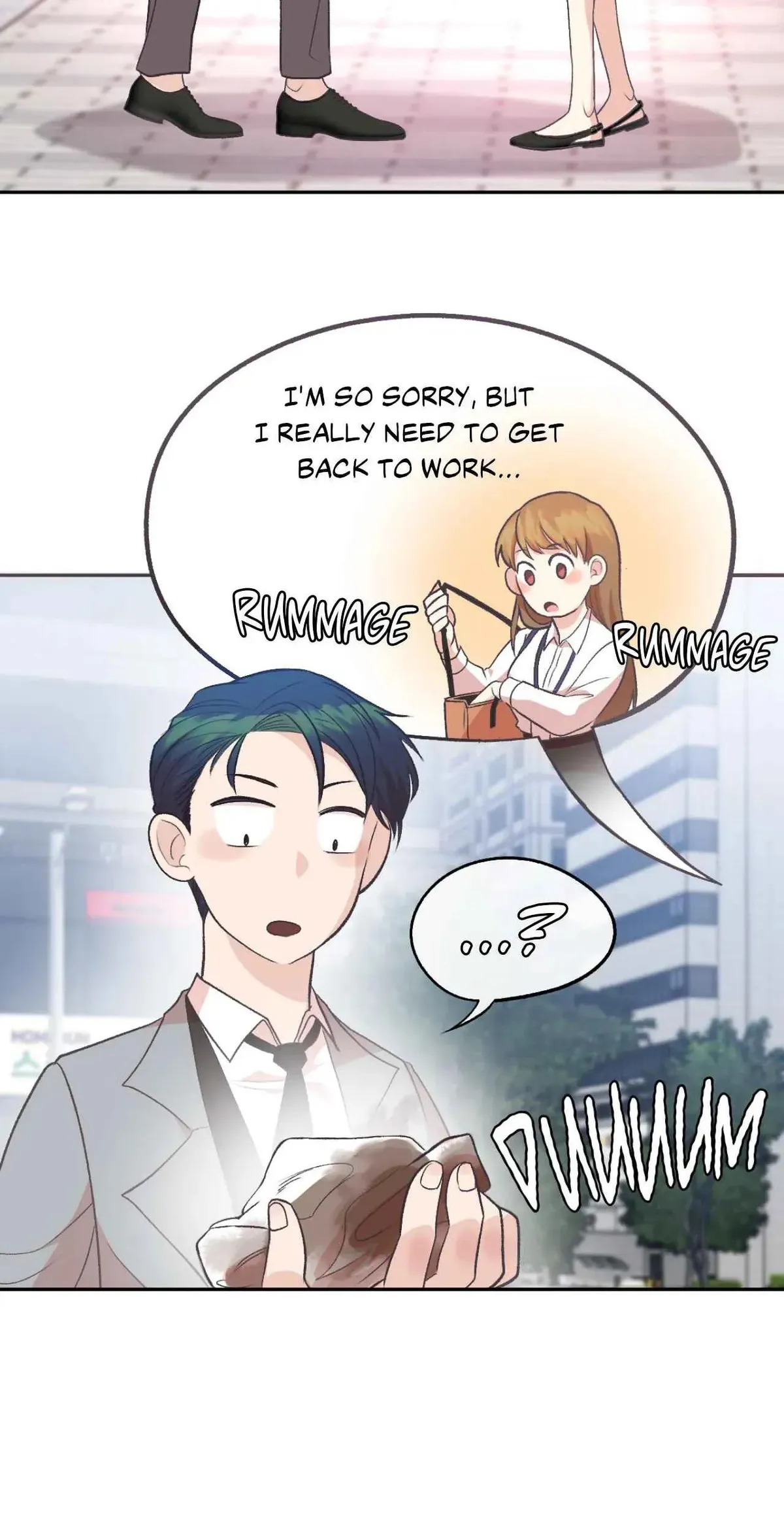 Cradle Robbing Chapter 6 page 17 - 