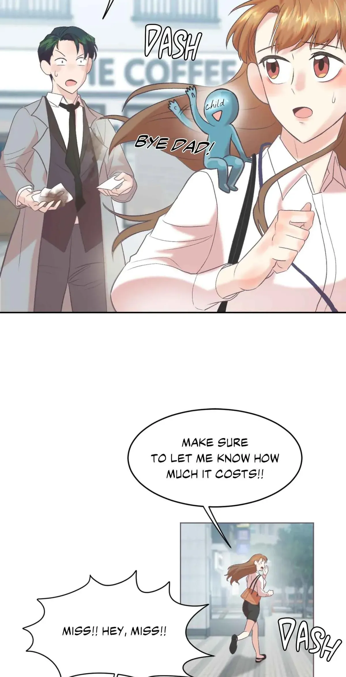 Cradle Robbing Chapter 6 page 19 - 