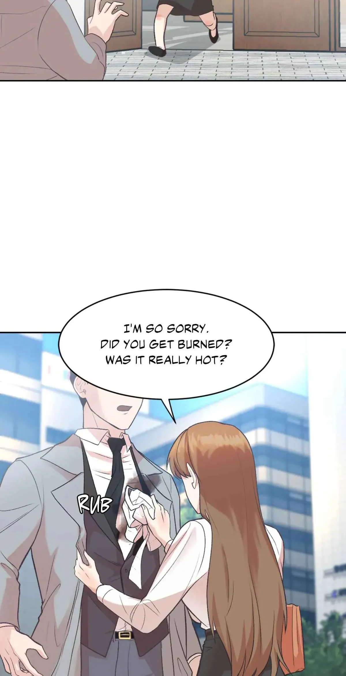 Cradle Robbing Chapter 6 page 3 - 