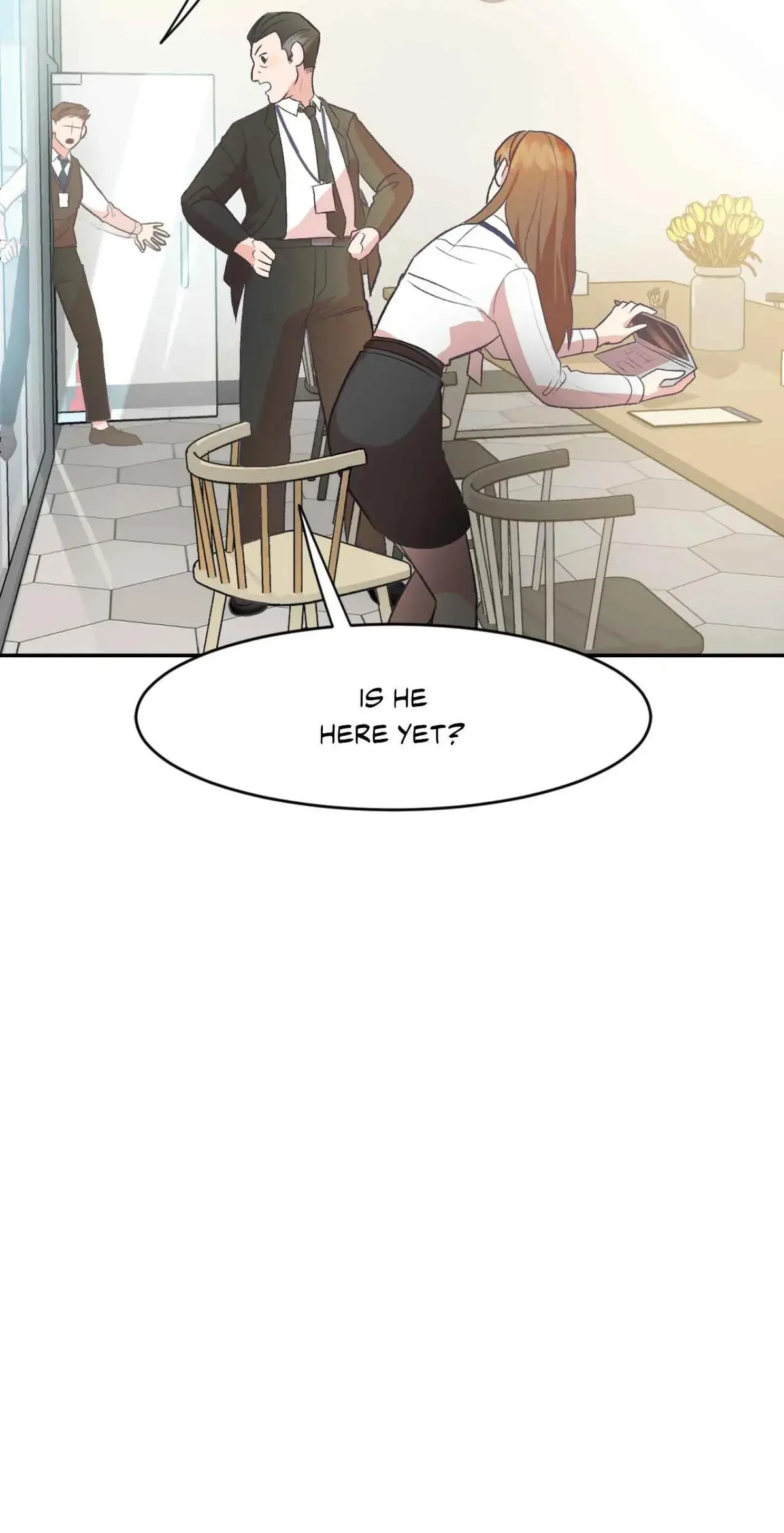 Cradle Robbing Chapter 6 page 22 - 