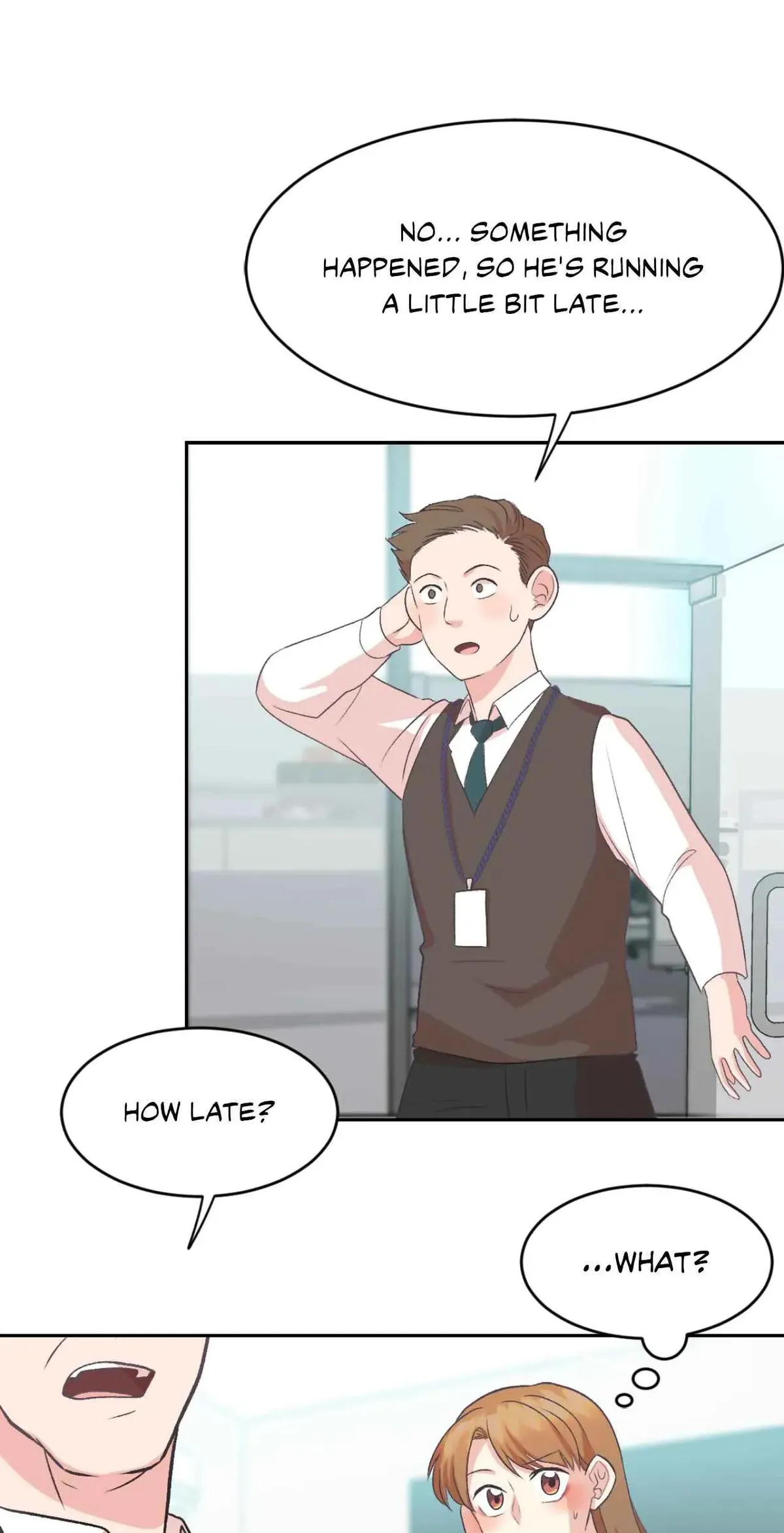 Cradle Robbing Chapter 6 page 23 - 