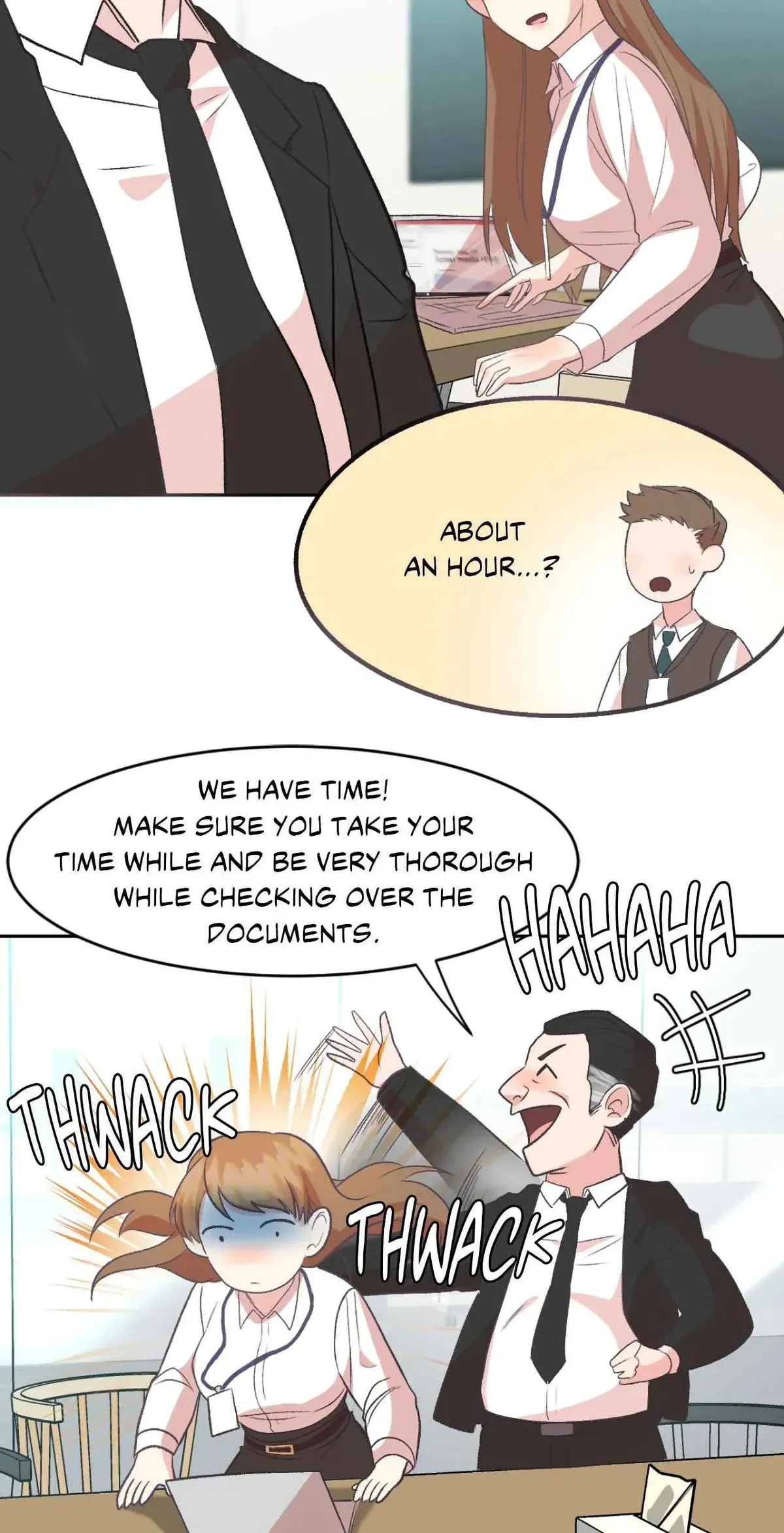 Cradle Robbing Chapter 6 page 24 - 