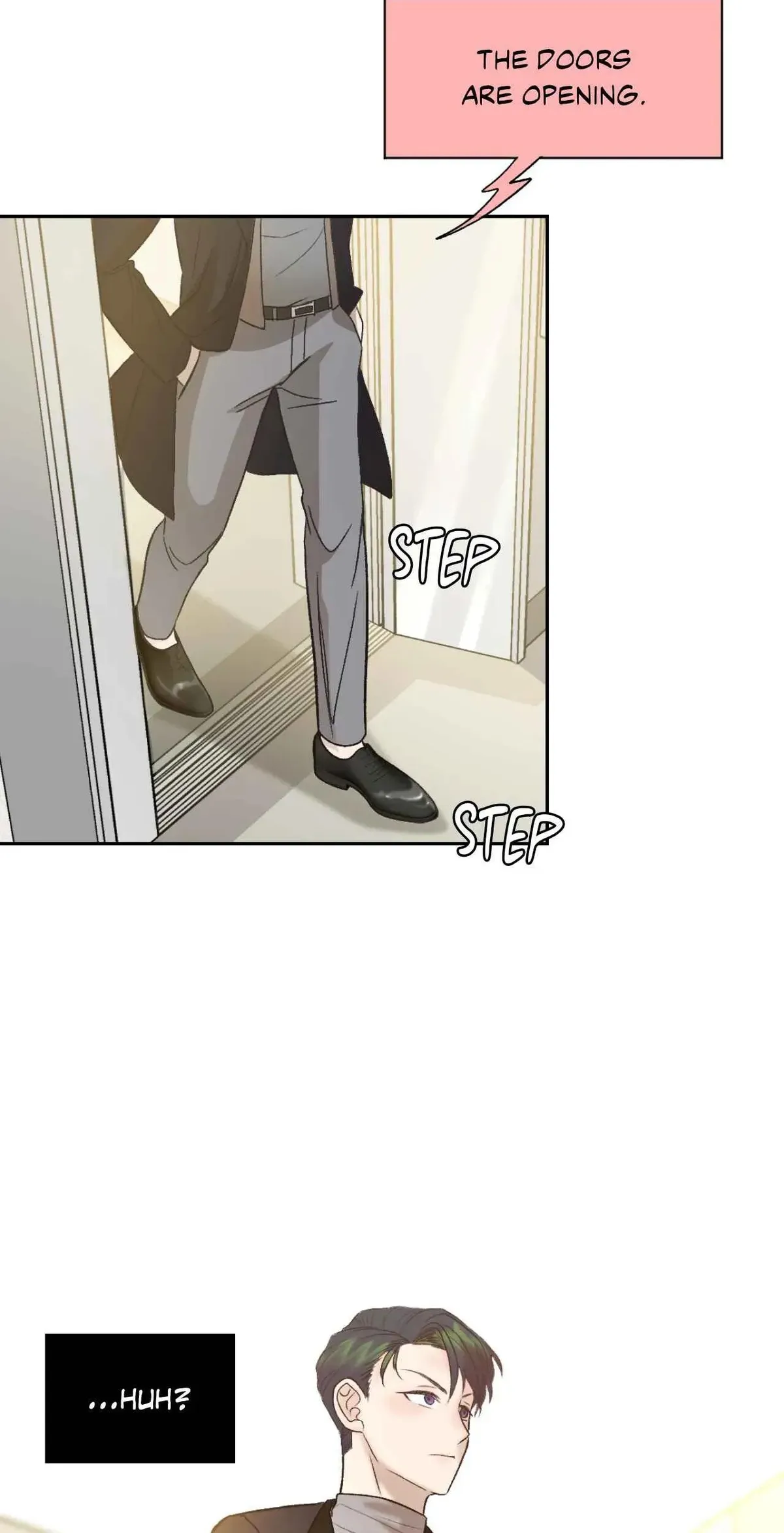 Cradle Robbing Chapter 6 page 33 - 