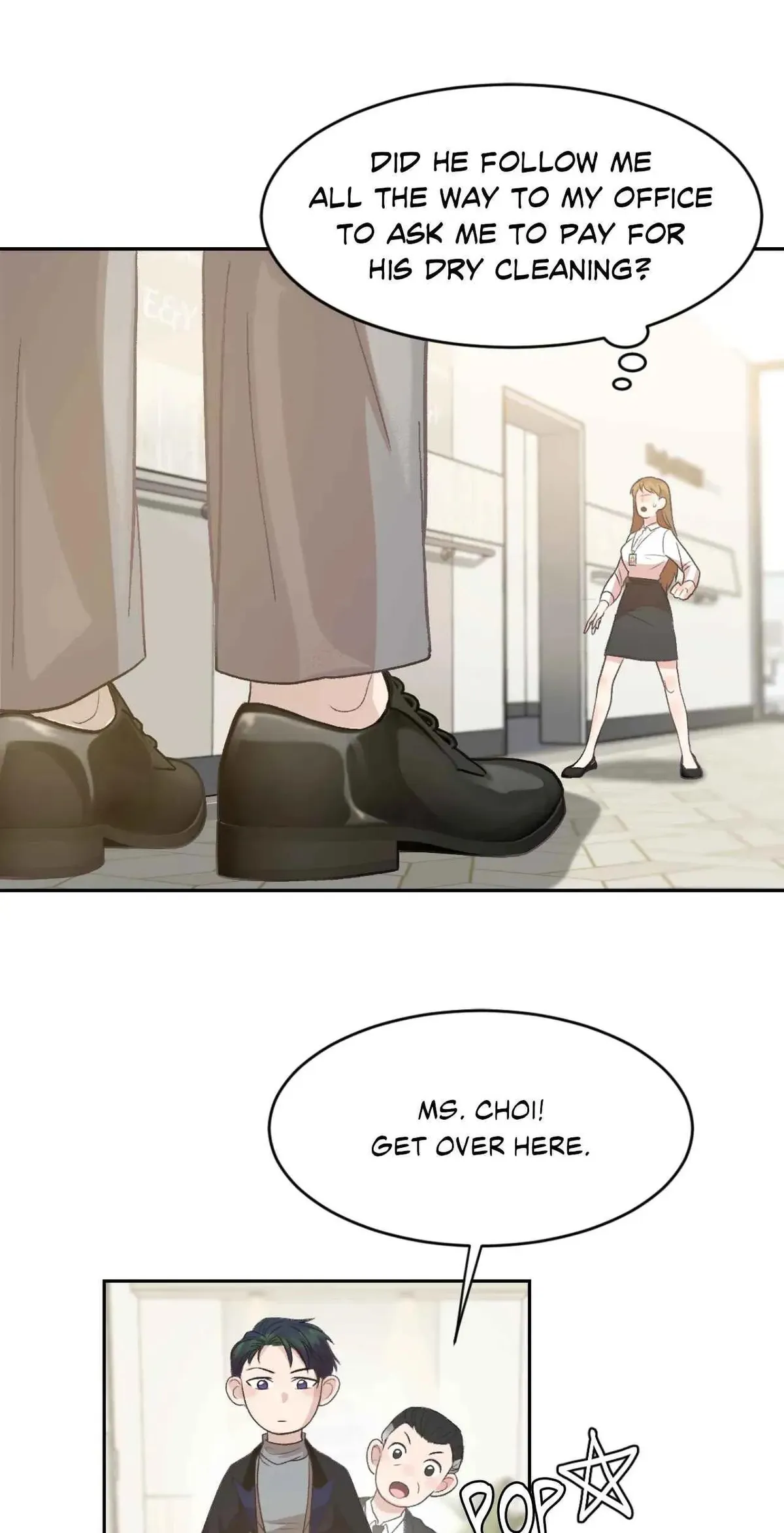 Cradle Robbing Chapter 6 page 37 - 