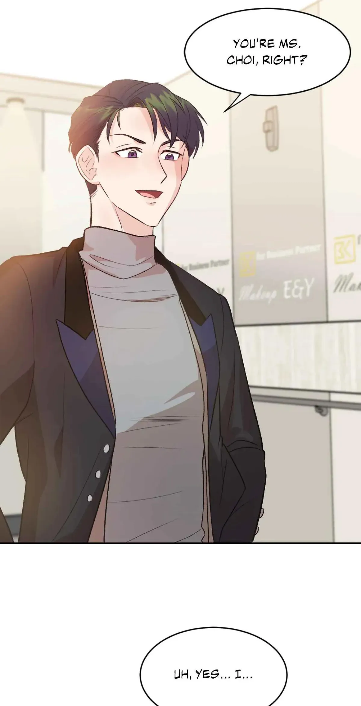 Cradle Robbing Chapter 6 page 40 - 