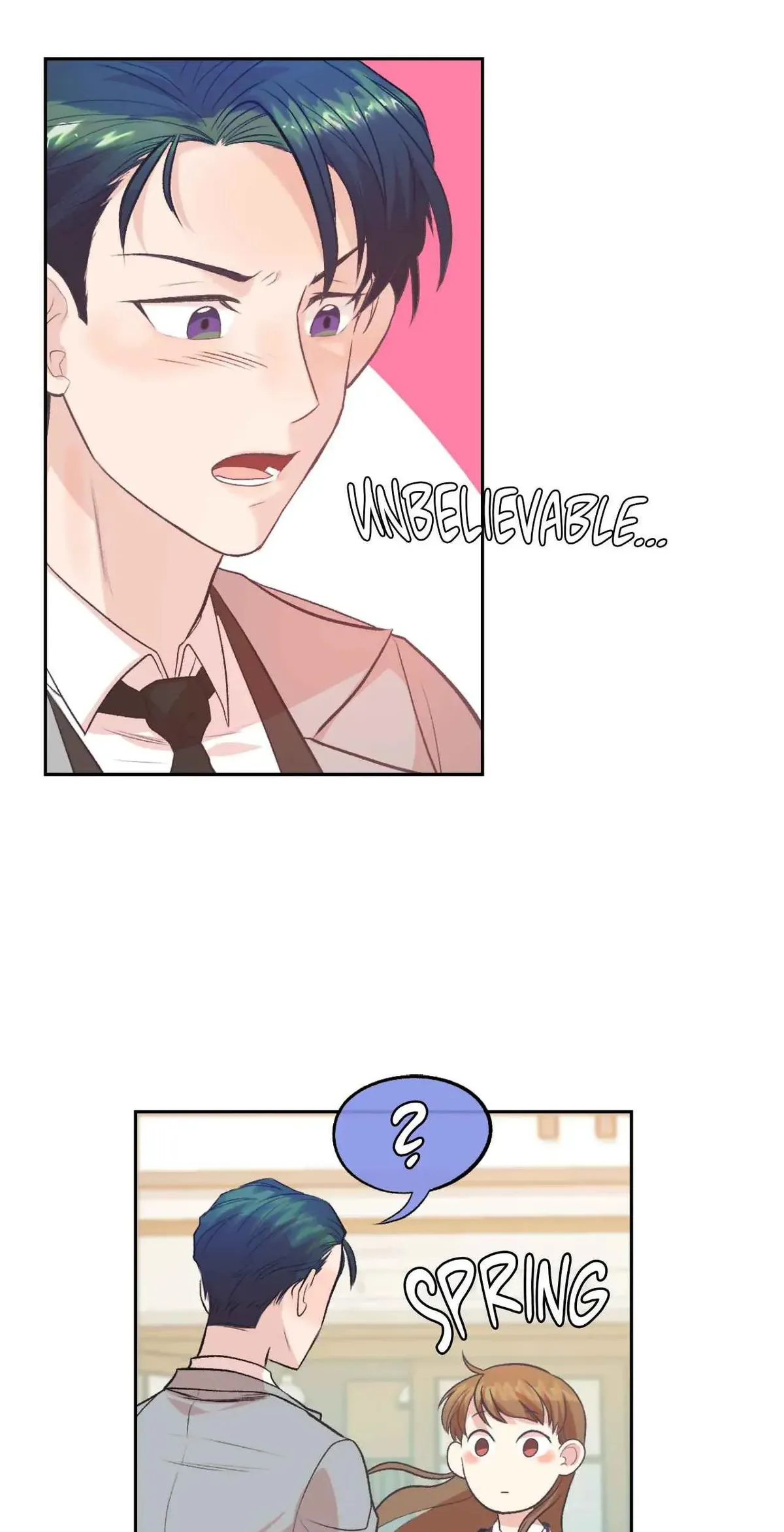 Cradle Robbing Chapter 6 page 8 - 