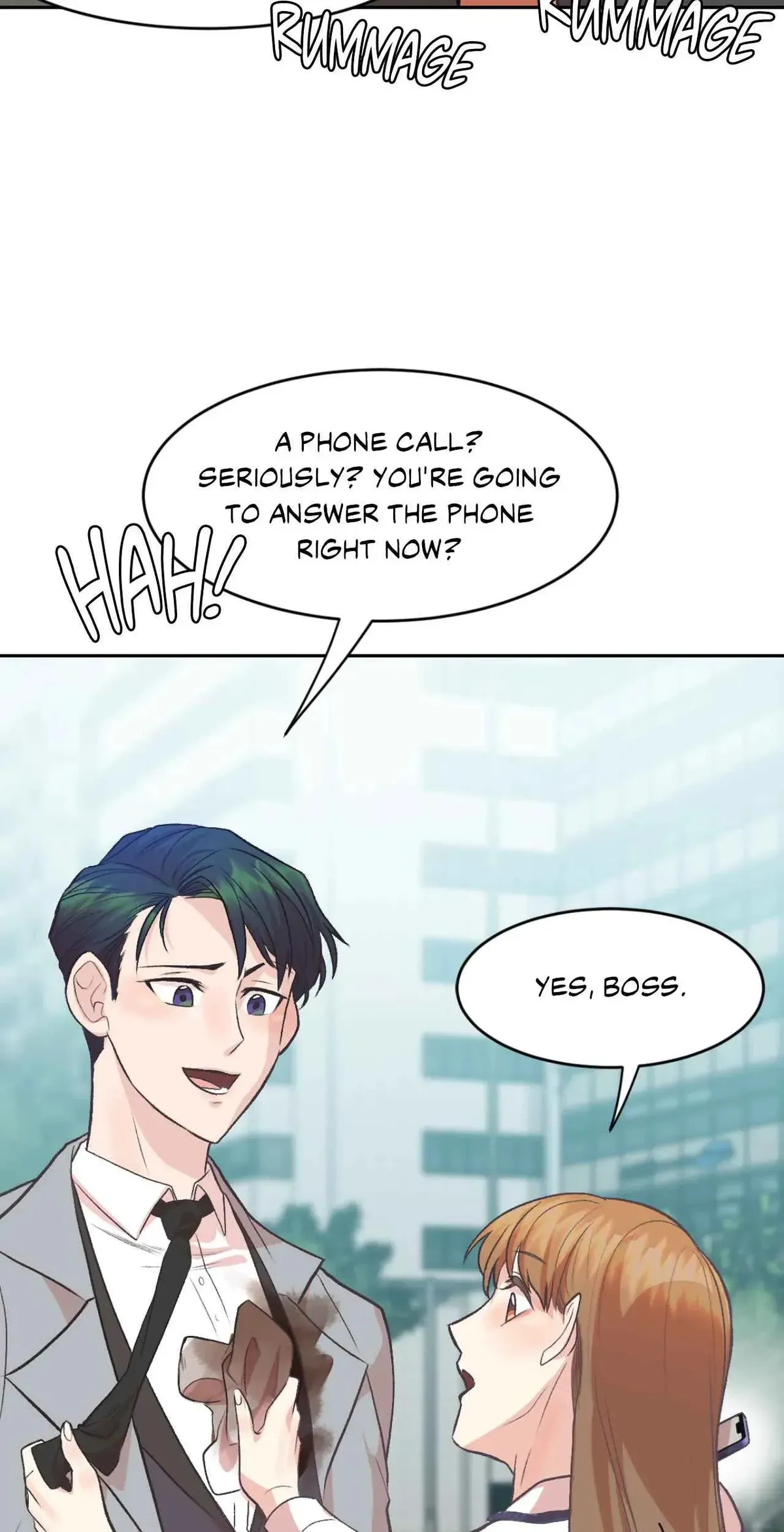 Cradle Robbing Chapter 6 page 10 - 